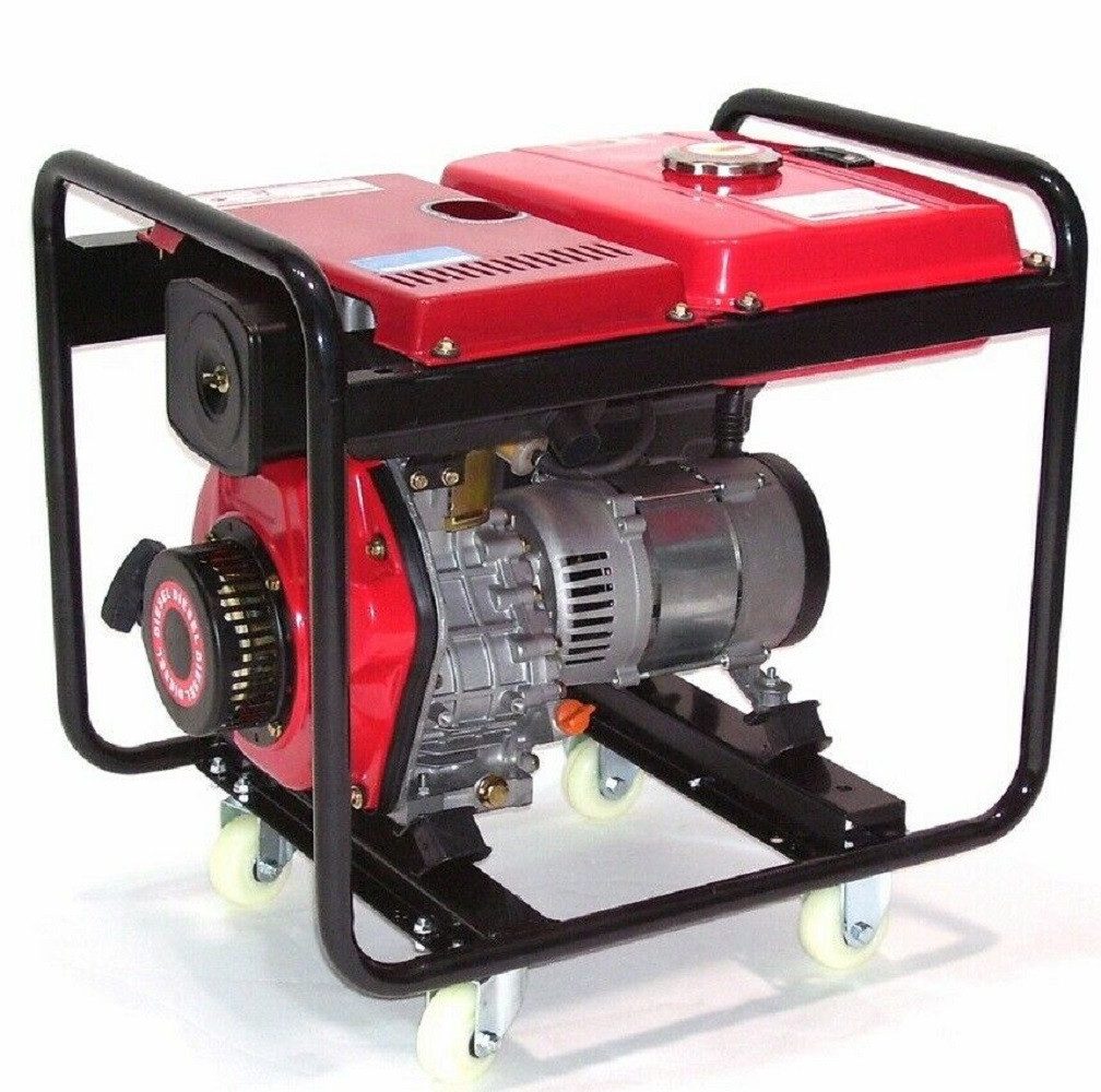 Apex Diesel Power Generator, Emergency Power Generator 2500 06283, (1-piece)