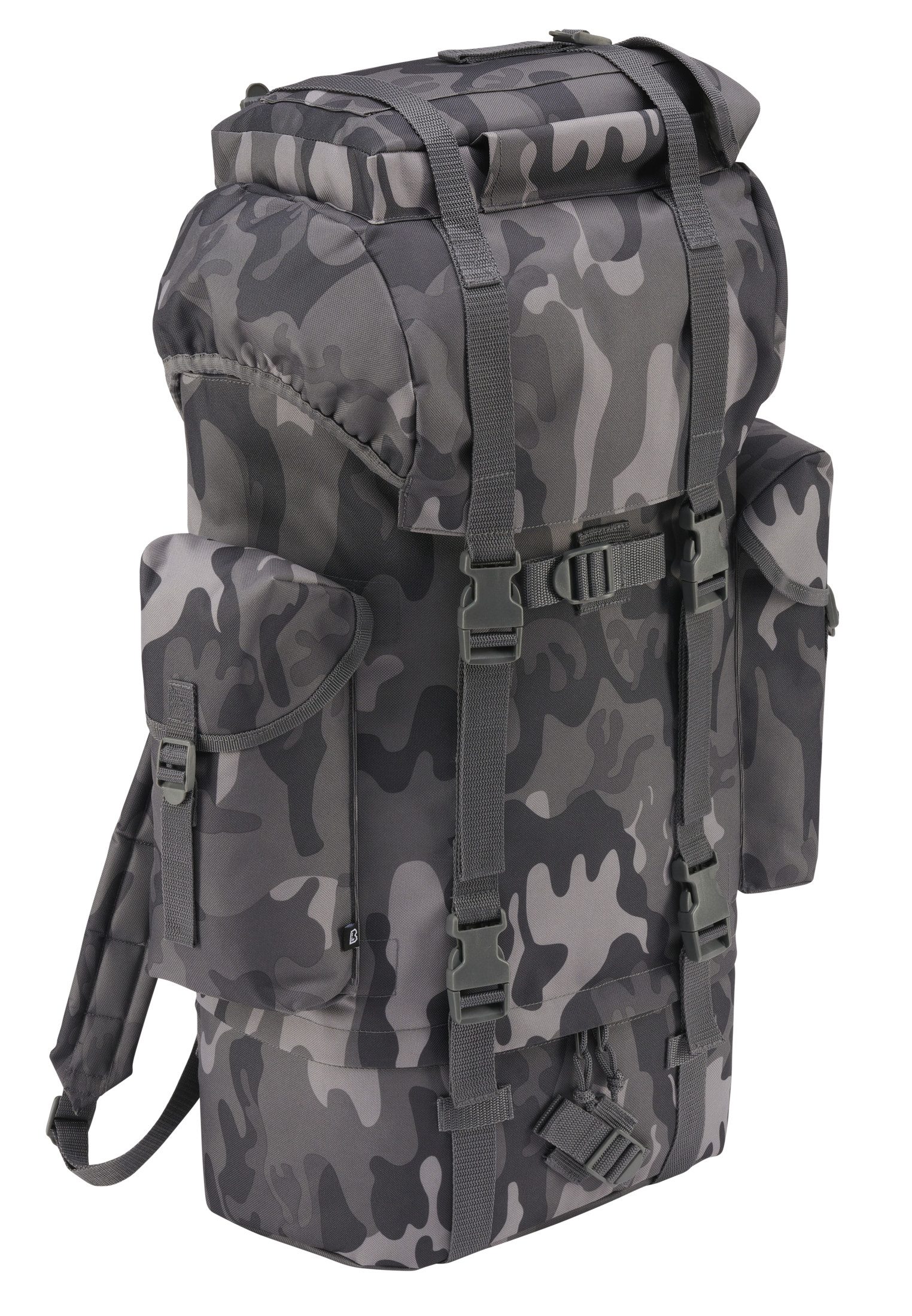 Rucksack Brandit Accessoires Nylon Military Backpack