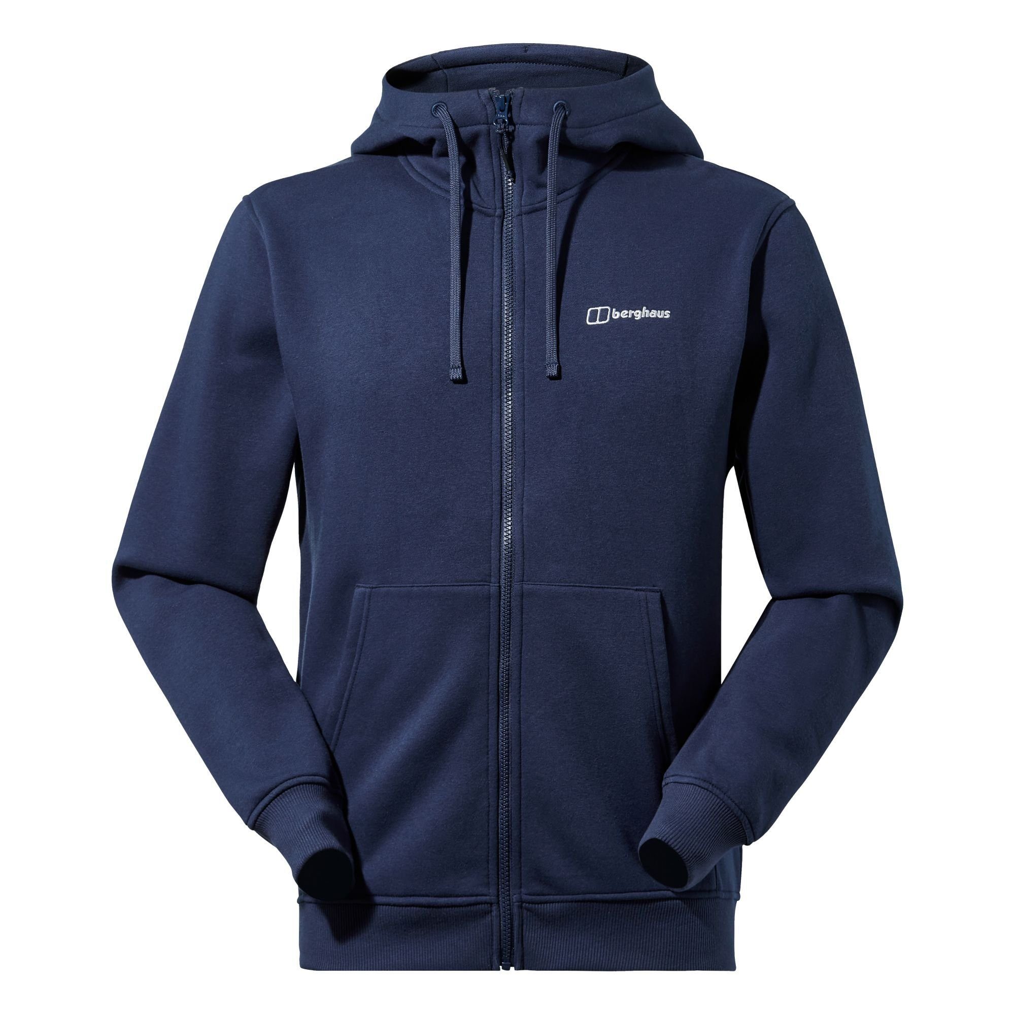 Berghaus Kapuzenpullover in klassischer Passform