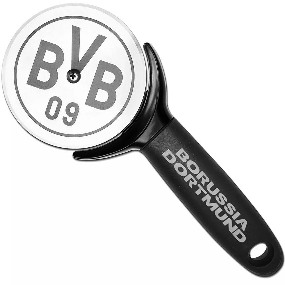 BVB MERCHANDISING Pizzaschneider BVB Pizzaschneider