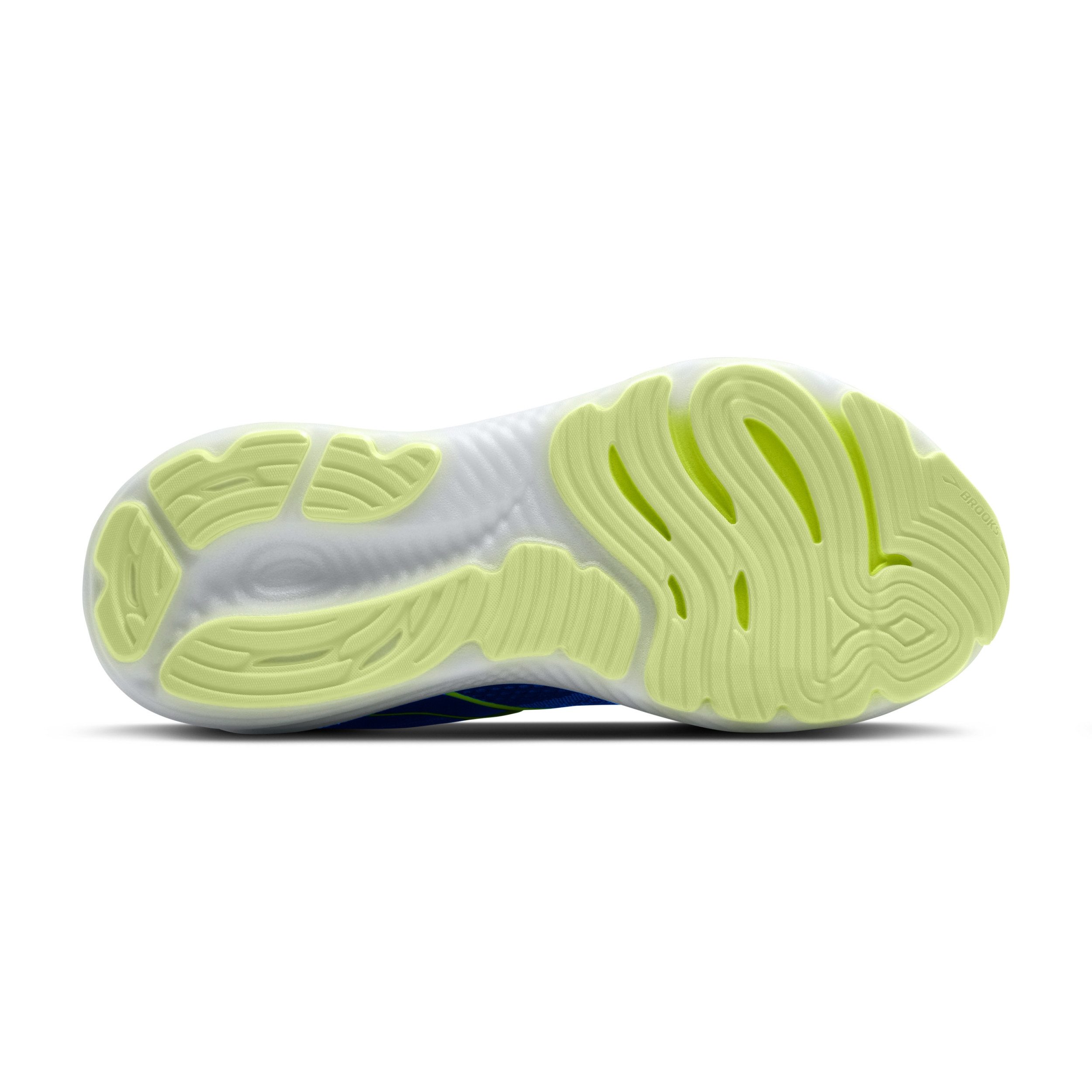Brooks Glycerin 22 BLACK/COBALT/NEO YELLOW Laufschuh günstig online kaufen