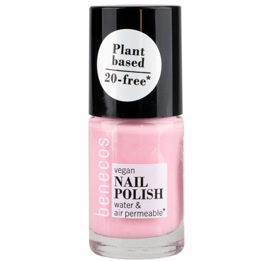 Benecos Nagellack Happy Nails cotton candy, 5 ml