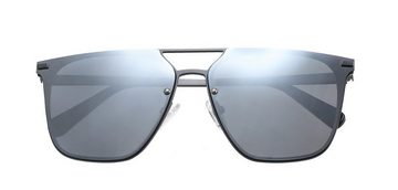 DanCarol Sonnenbrille DC-A18023--hochwertigen Materialien wie: Metal und Edelstahl besonderen Schutz vor Licht- und Blendeinwirkungen.