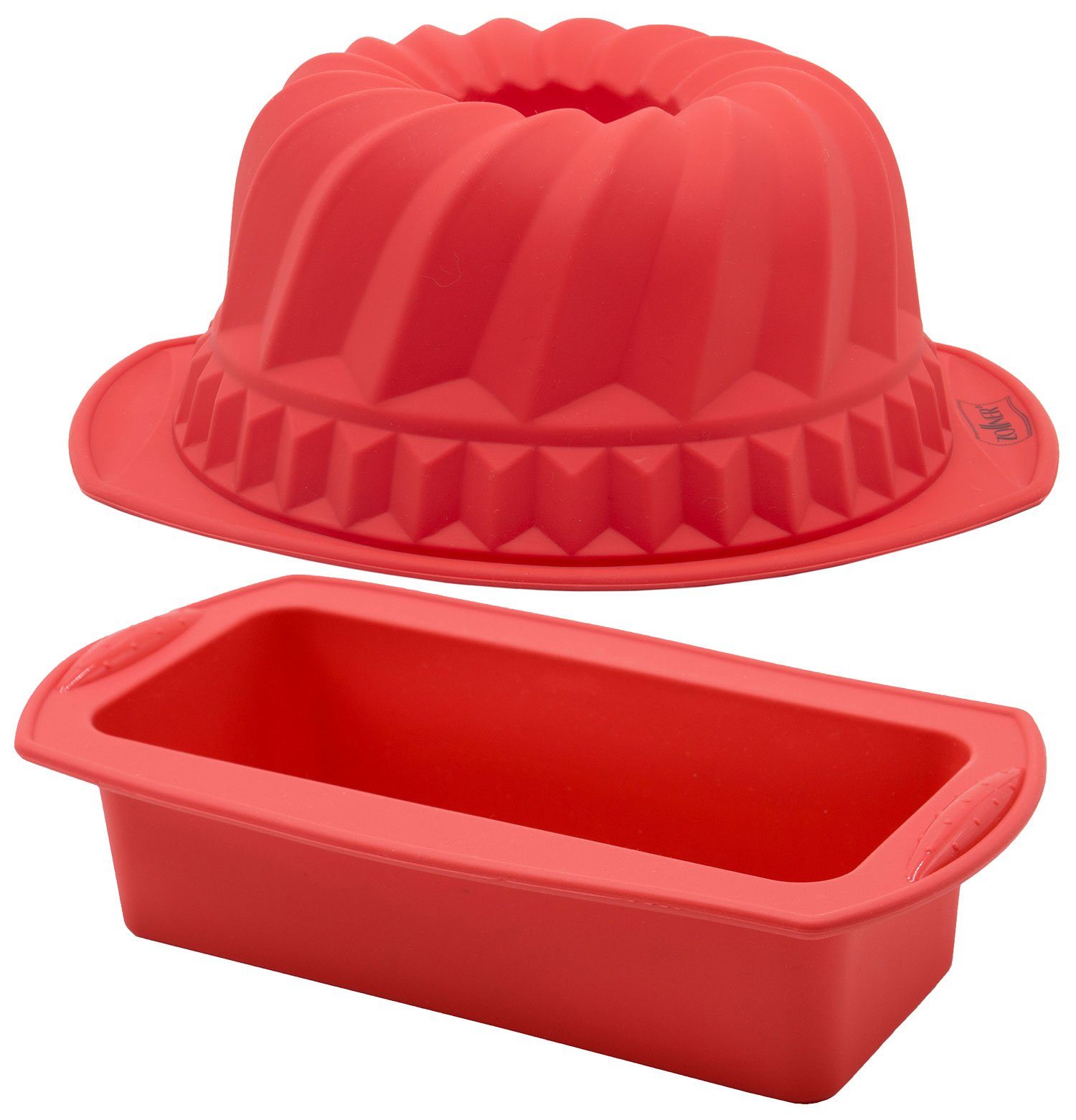 ZOLLNER24 Backform, (2-tlg), BPA frei