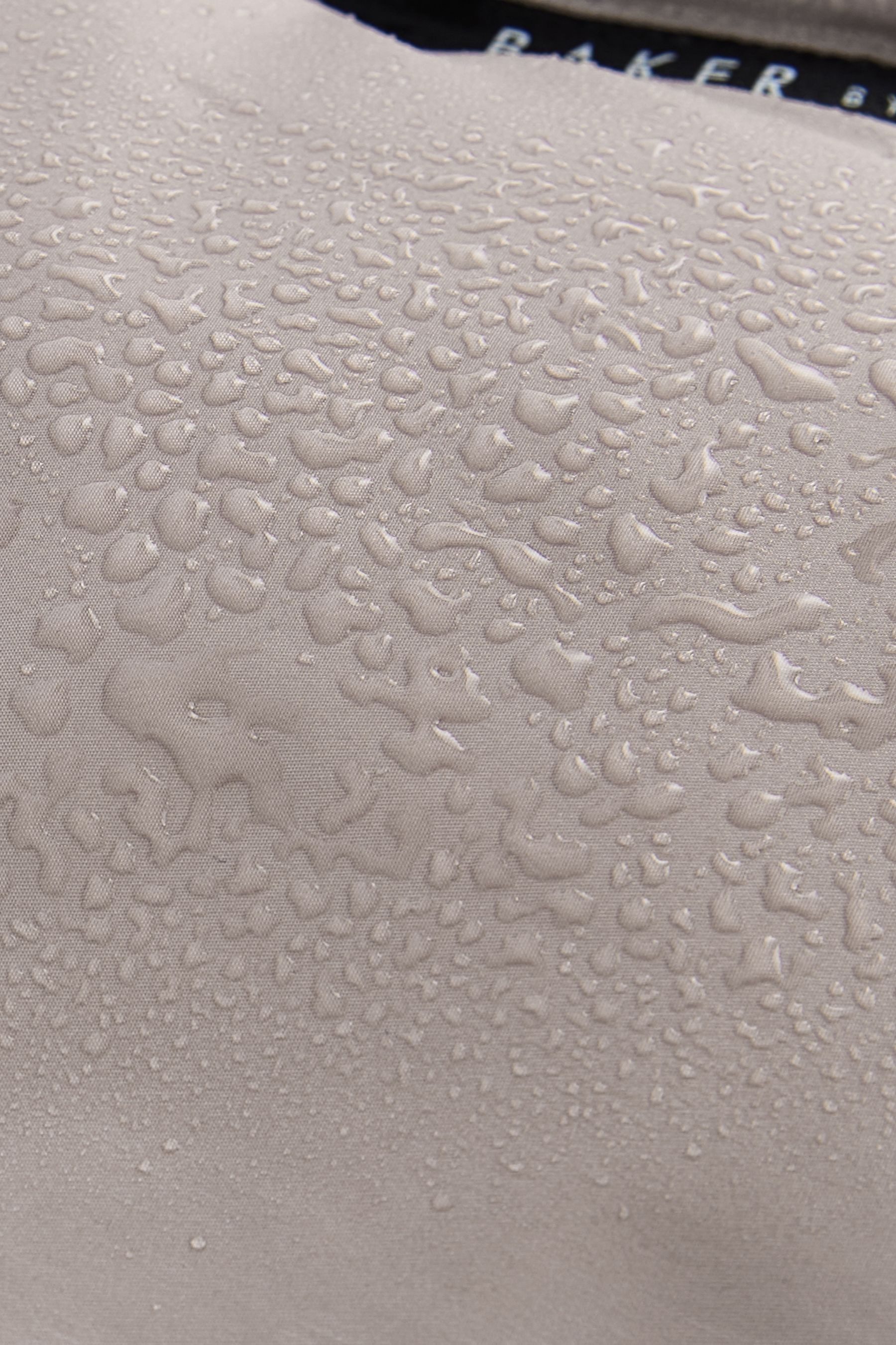 Baker by Ted Baker Steppmantel Baker by Ted Baker Wasserabweisender Steppmantel (1-tlg)