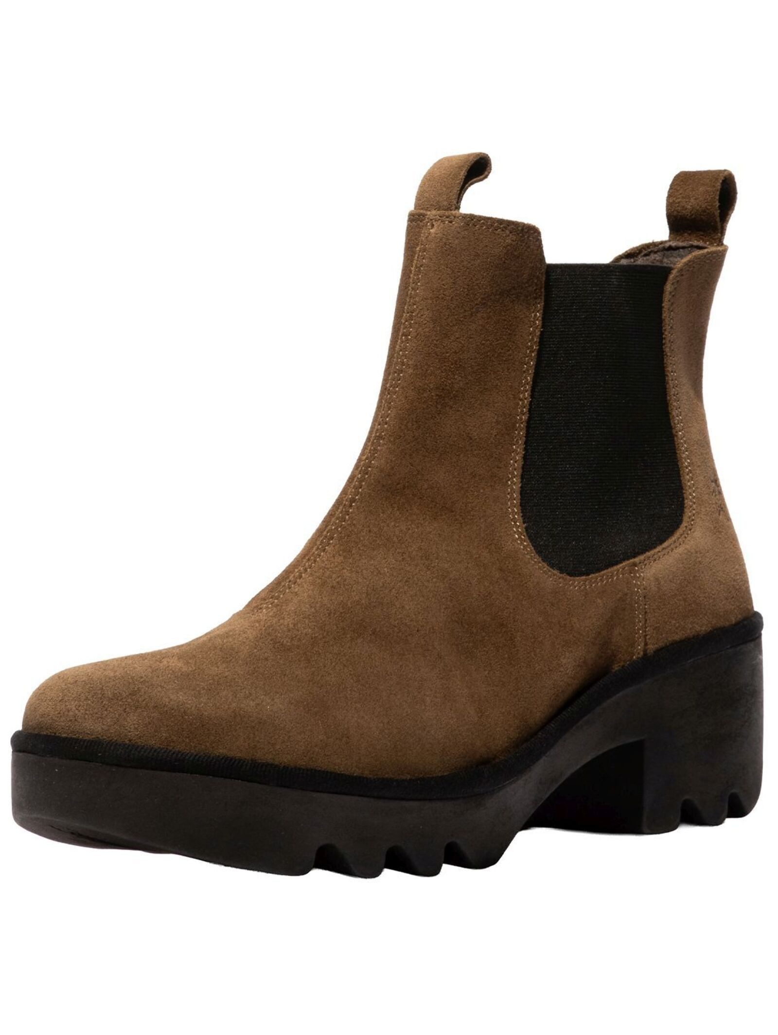 Fly London Fly London Stiefelette Veloursleder Stiefelette