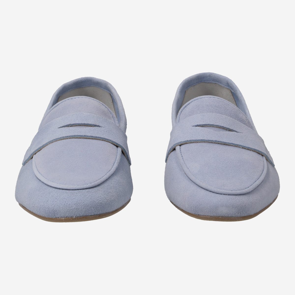 Lüke Schuhe Lüke Schuhe ADELE JEANS, Slipper & Mokassin, Blau, Damen Slipper