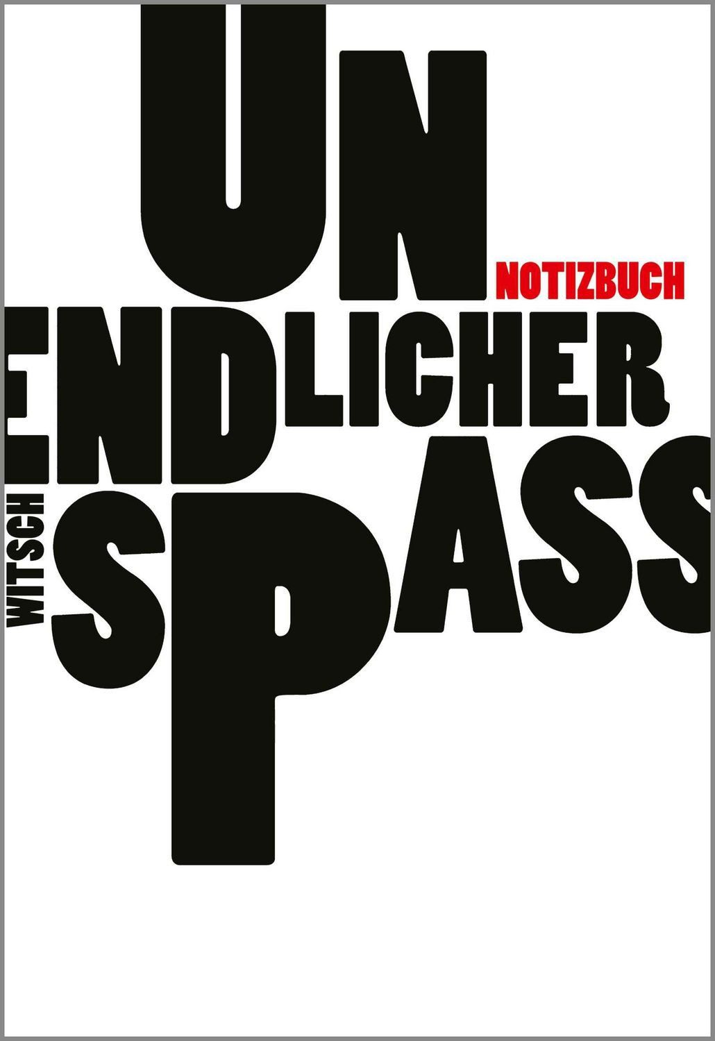 Tagebuch Notizbuch Jubiläum