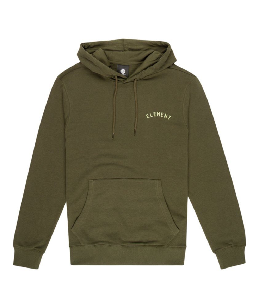 Element Hoodie Element Herren Kapuzenpullover Compass