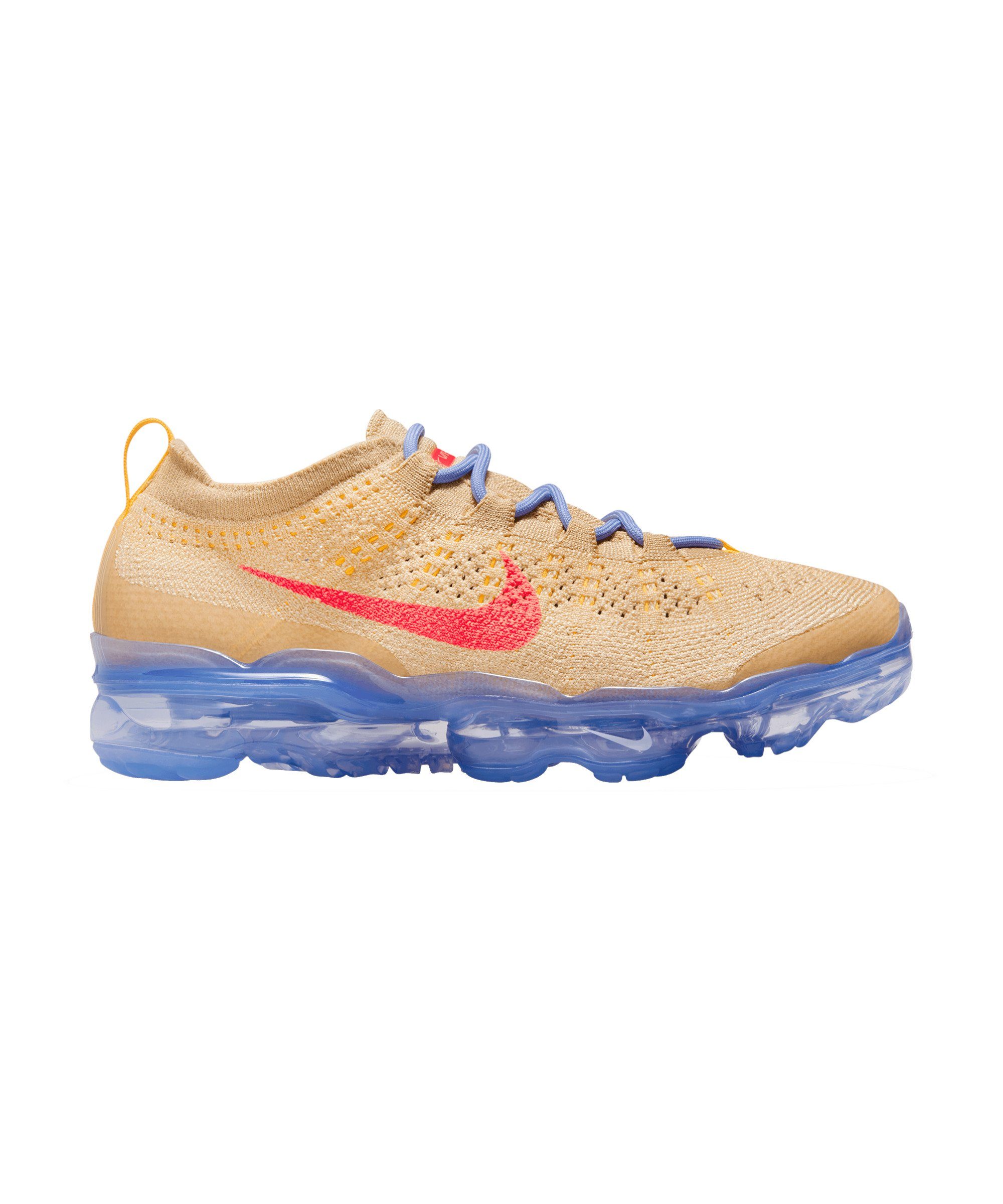 Nike Sportswear Air Vapormax 2023 Damen Beige Sneaker beigeorange