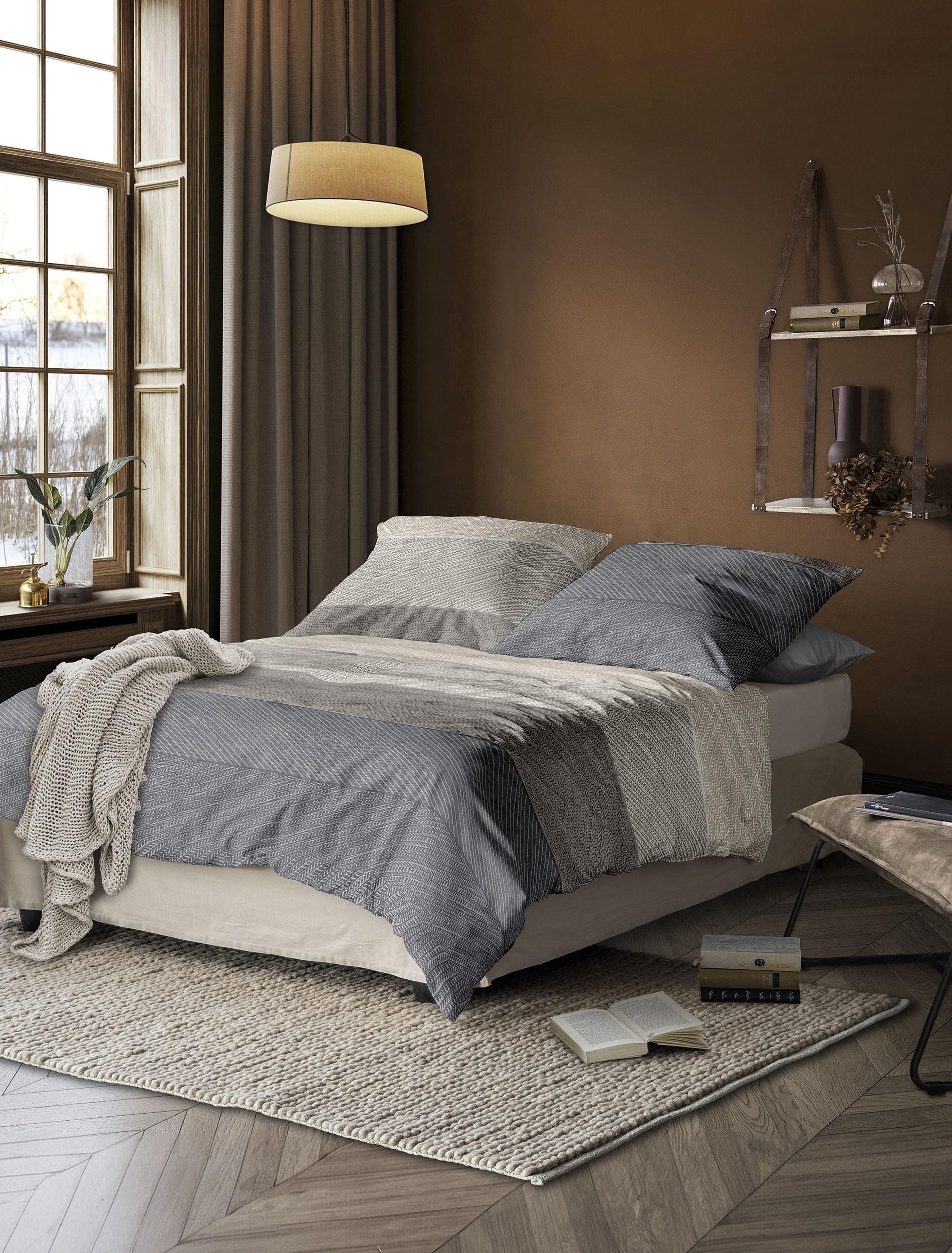 Irisette Bettwäsche Koala 8430, Feinbiber, 3 günstig online kaufen