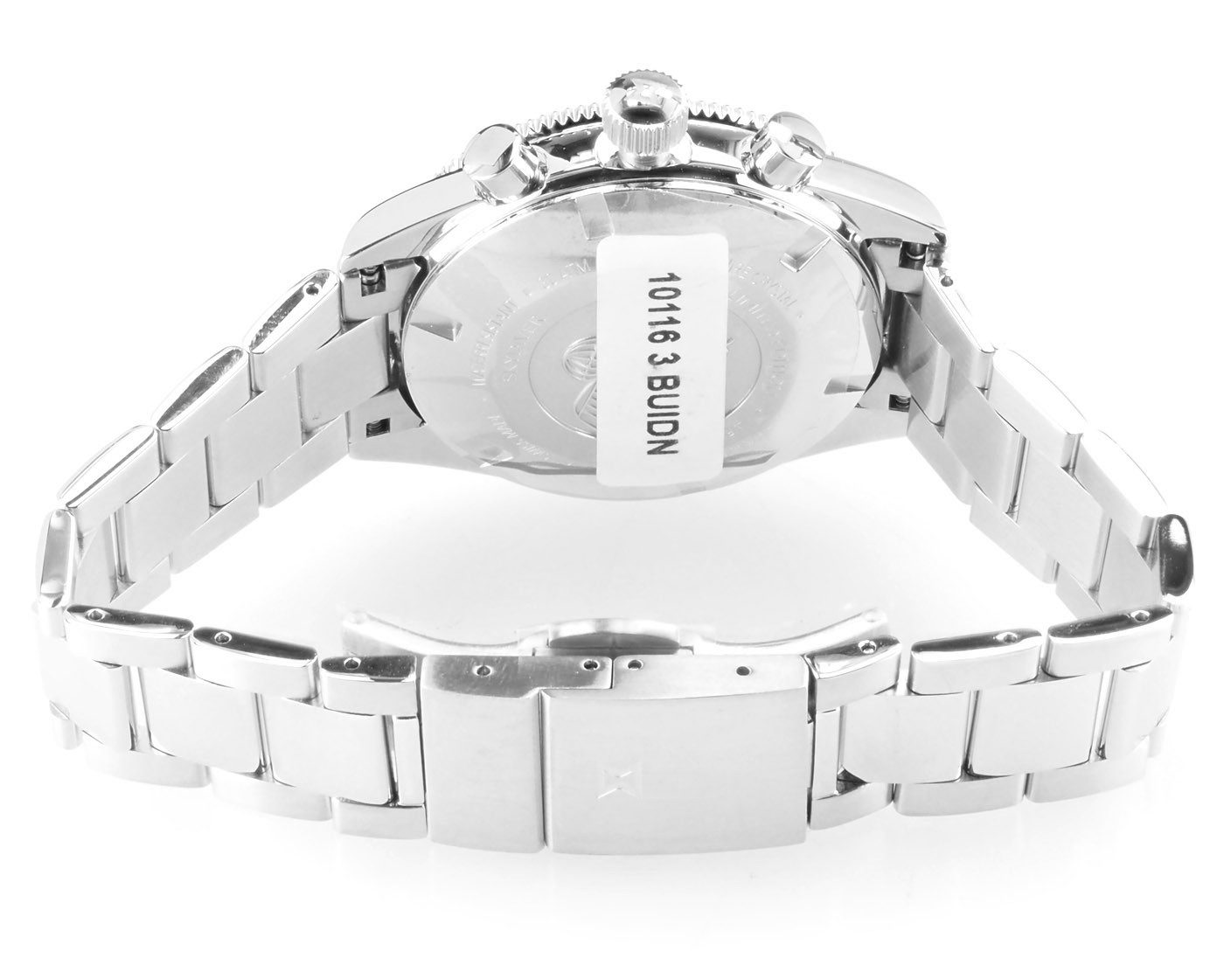 Edox Schweizer Uhr Limited Herren Uhr Chronograph Skydiver 10116 3 BUIDN Skydiver, Limitiert auf 1000 Stück
