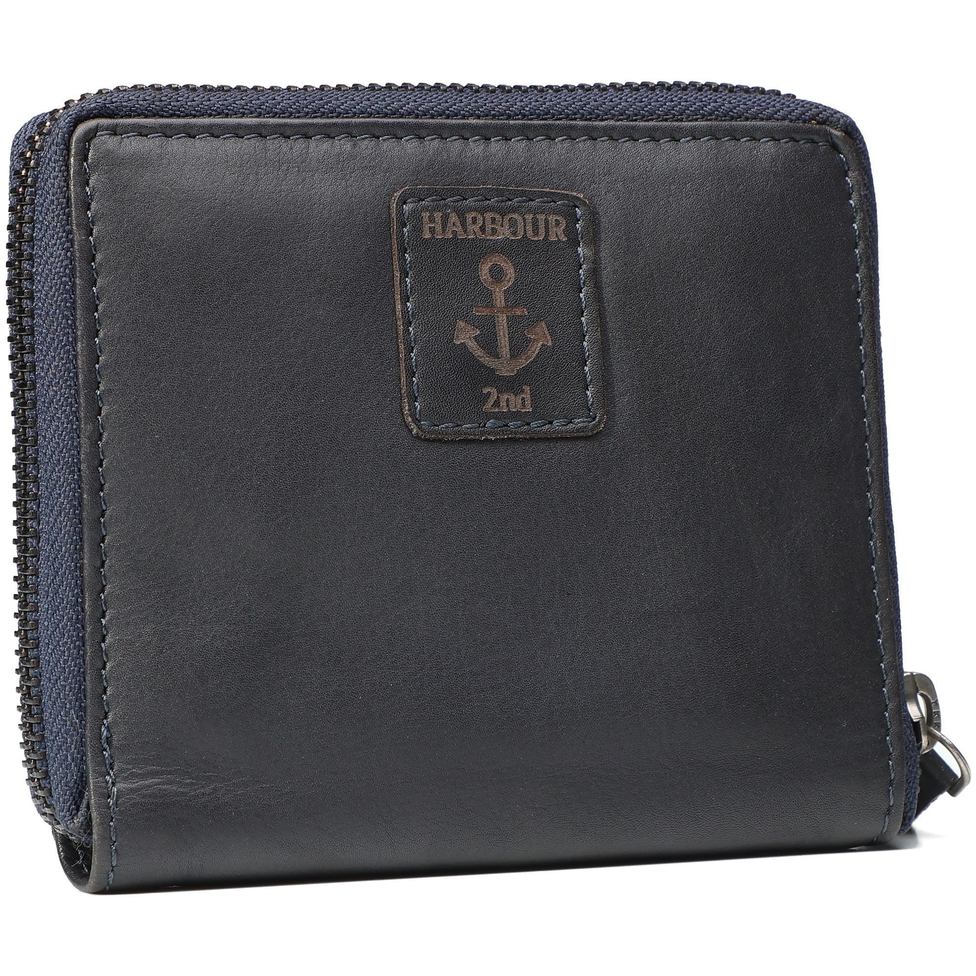 HARBOUR 2nd Geldbörse Anchor Love, Leder