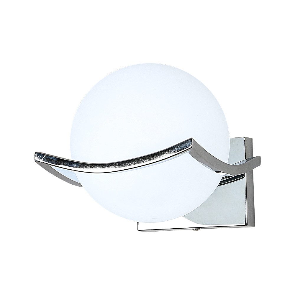 Goeco Wandleuchte Ball Wandleuchte, Kugellampe, E27, günstig online kaufen
