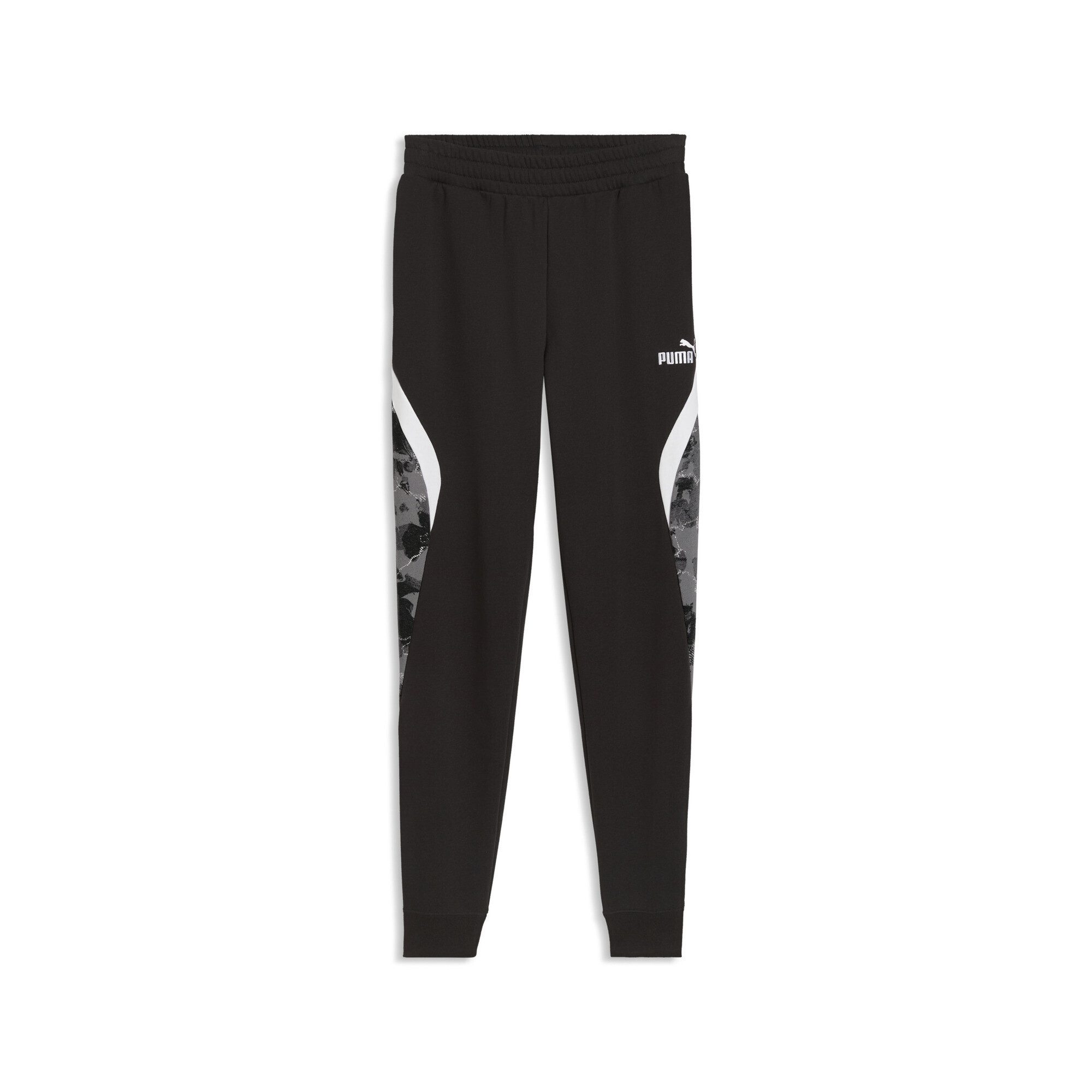 PUMA Sporthose Camo Jogginghose Herren