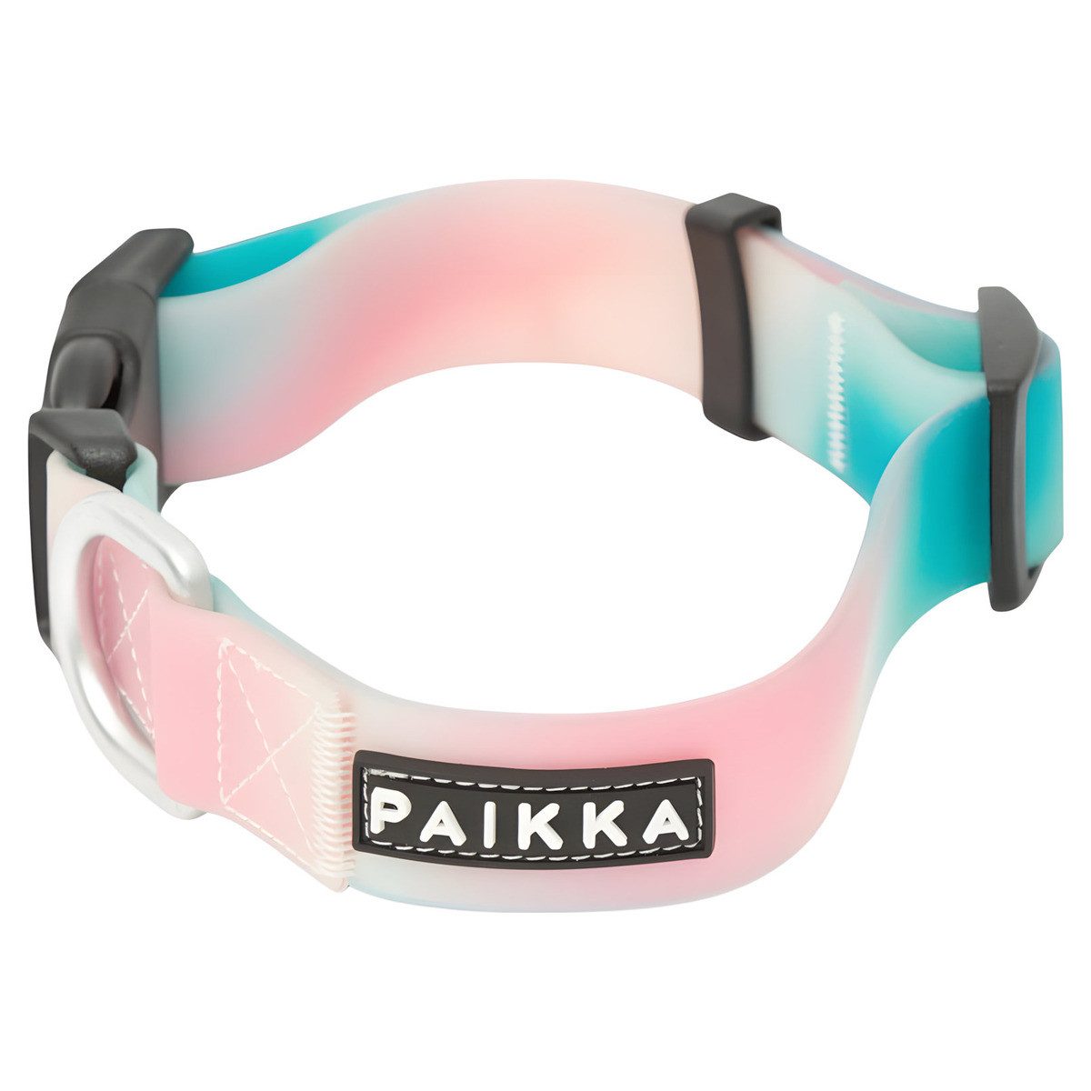 PAIKKA Hunde-Halsband Hundehalsband "Glow Collar" ombre