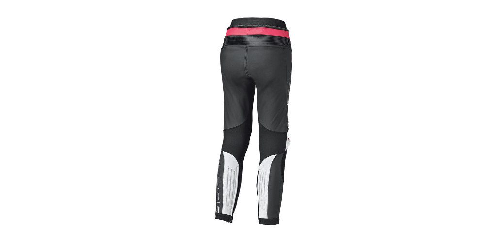 Held Biker Fashion Motorradhose Rocket 3.0 Damen Motorrad Lederhose Kniepro günstig online kaufen