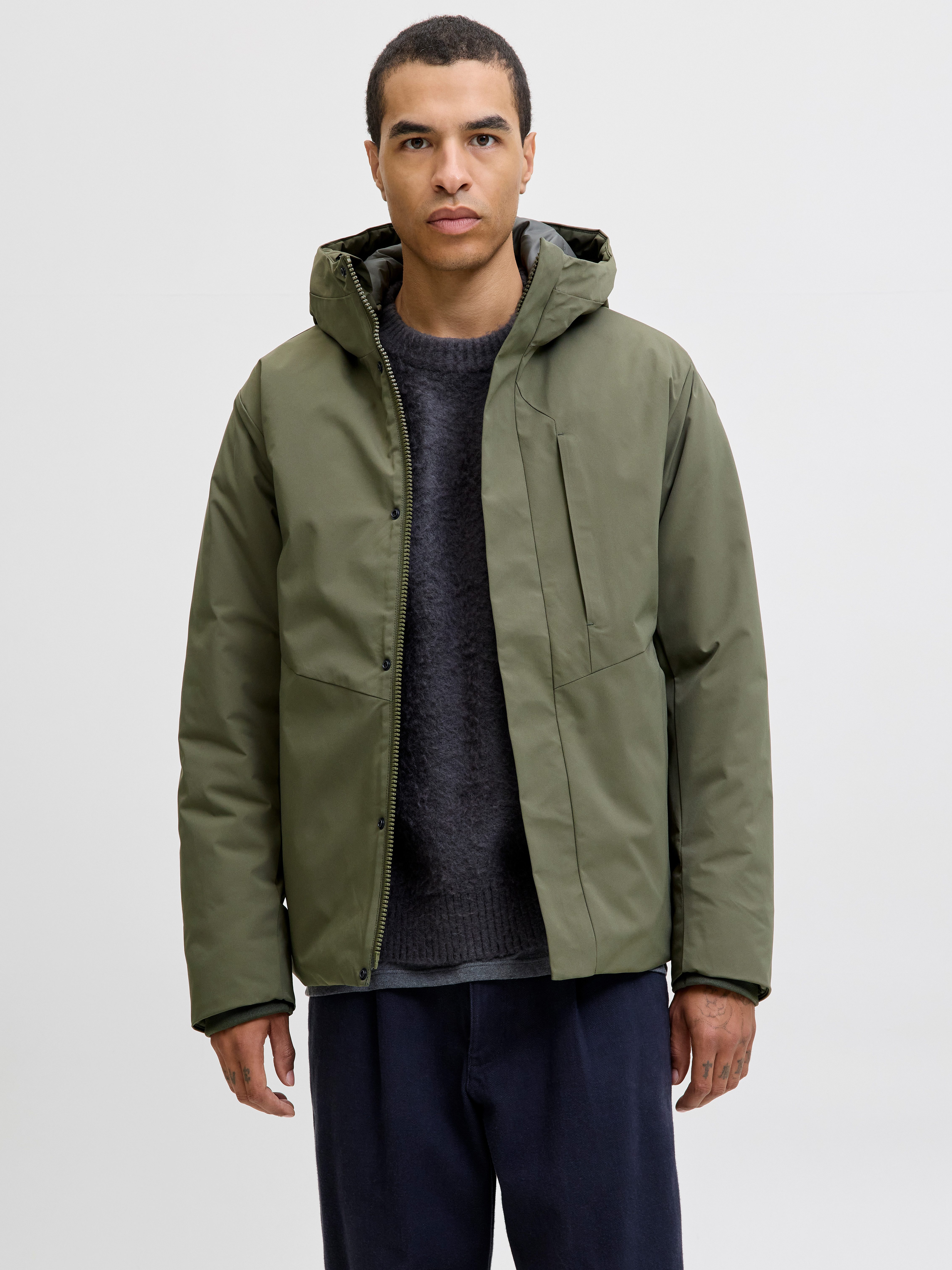 Jack & Jones Outdoorjacke JJEKEEN JACKET AW25 SN günstig online kaufen