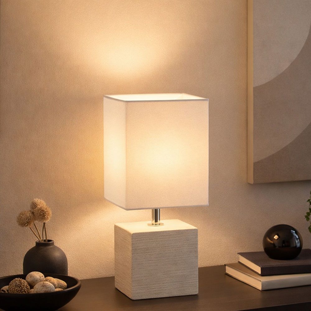 GLOBO LIGHTING Tischleuchte, Leuchtmittel nicht inklusive, Moderne Tischleu günstig online kaufen