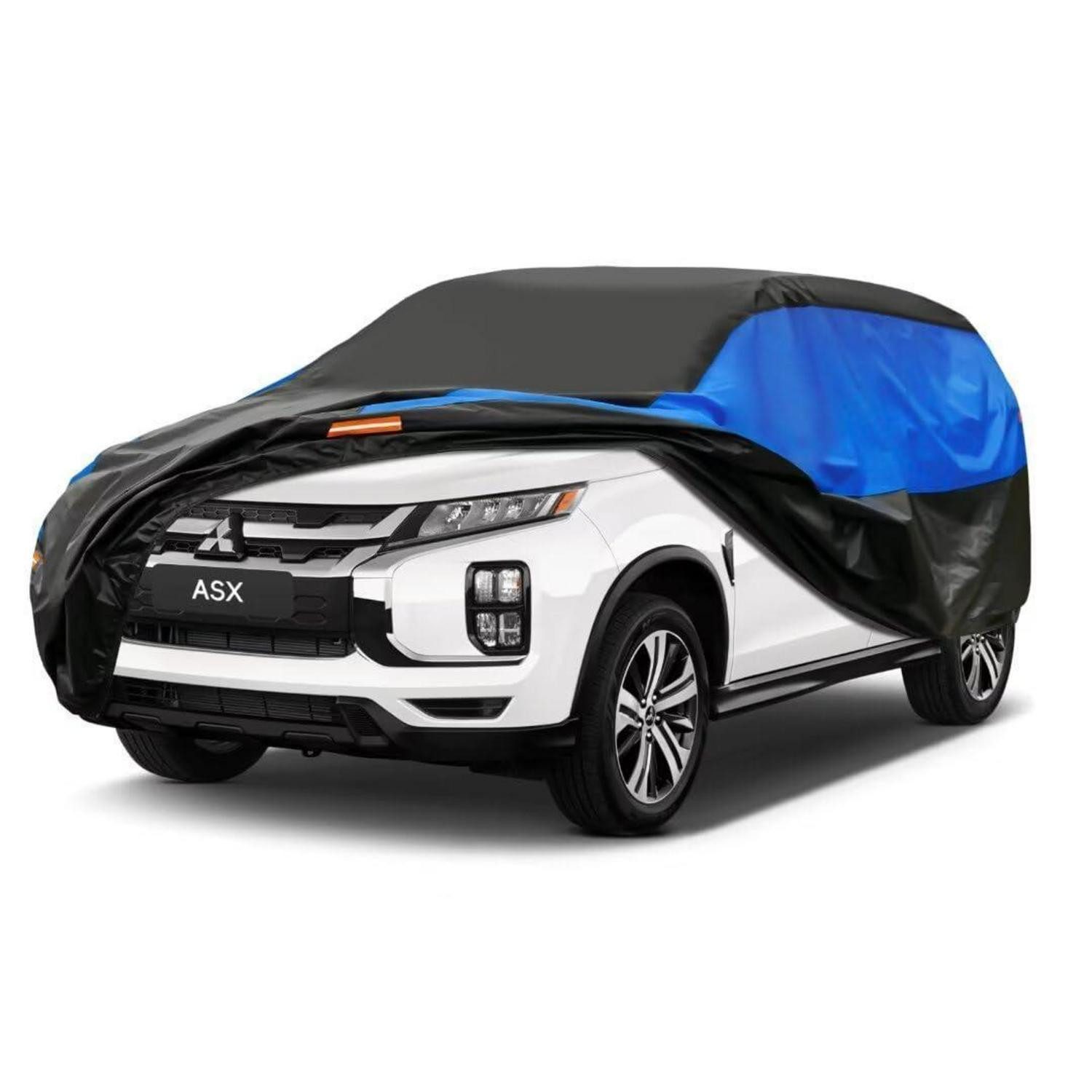 LuxusKollektion Autoplane Autoabdeckung Wasserdicht Vollgarage Passend für Mitsubishi ASX