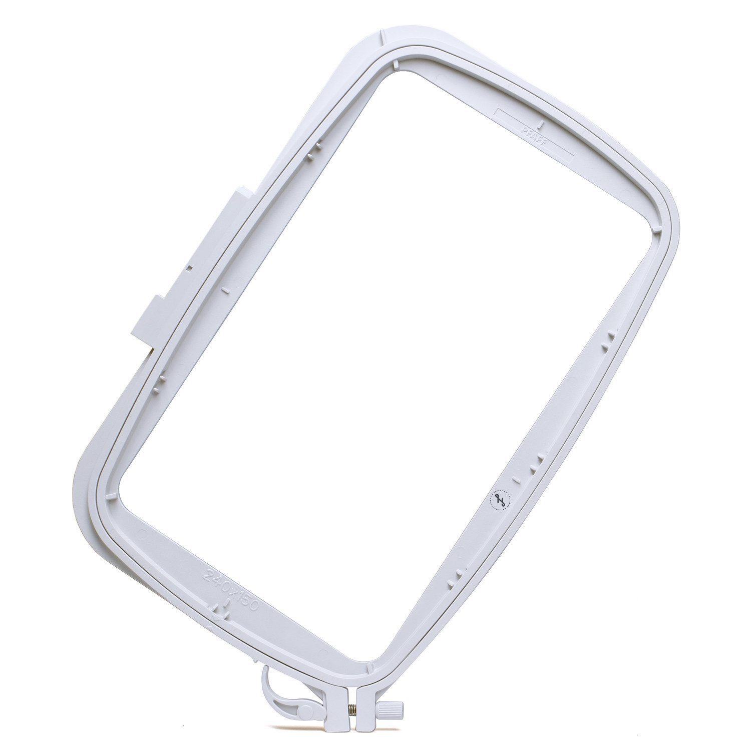 PFAFF Nähmaschine Creative Master Hoop 240 x 150 mm