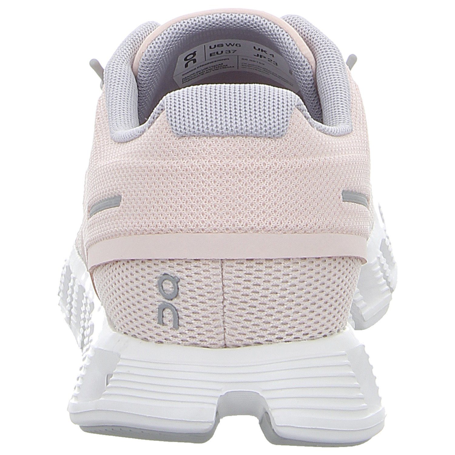 ON Cloud White Shell 5 Sneaker RUNNING -