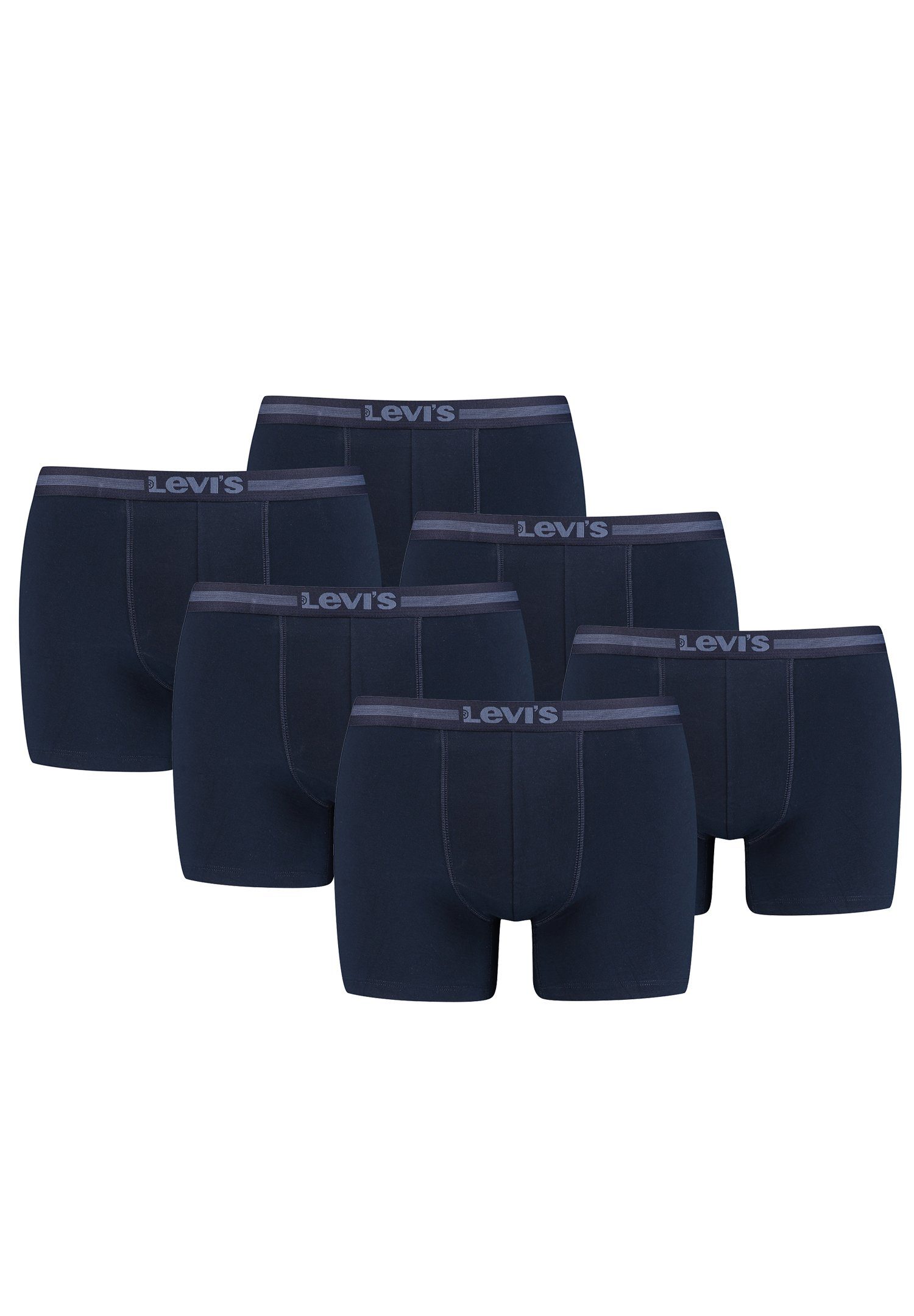 Boxershorts MEN TENCEL BOXER BRIEF 6er Pack