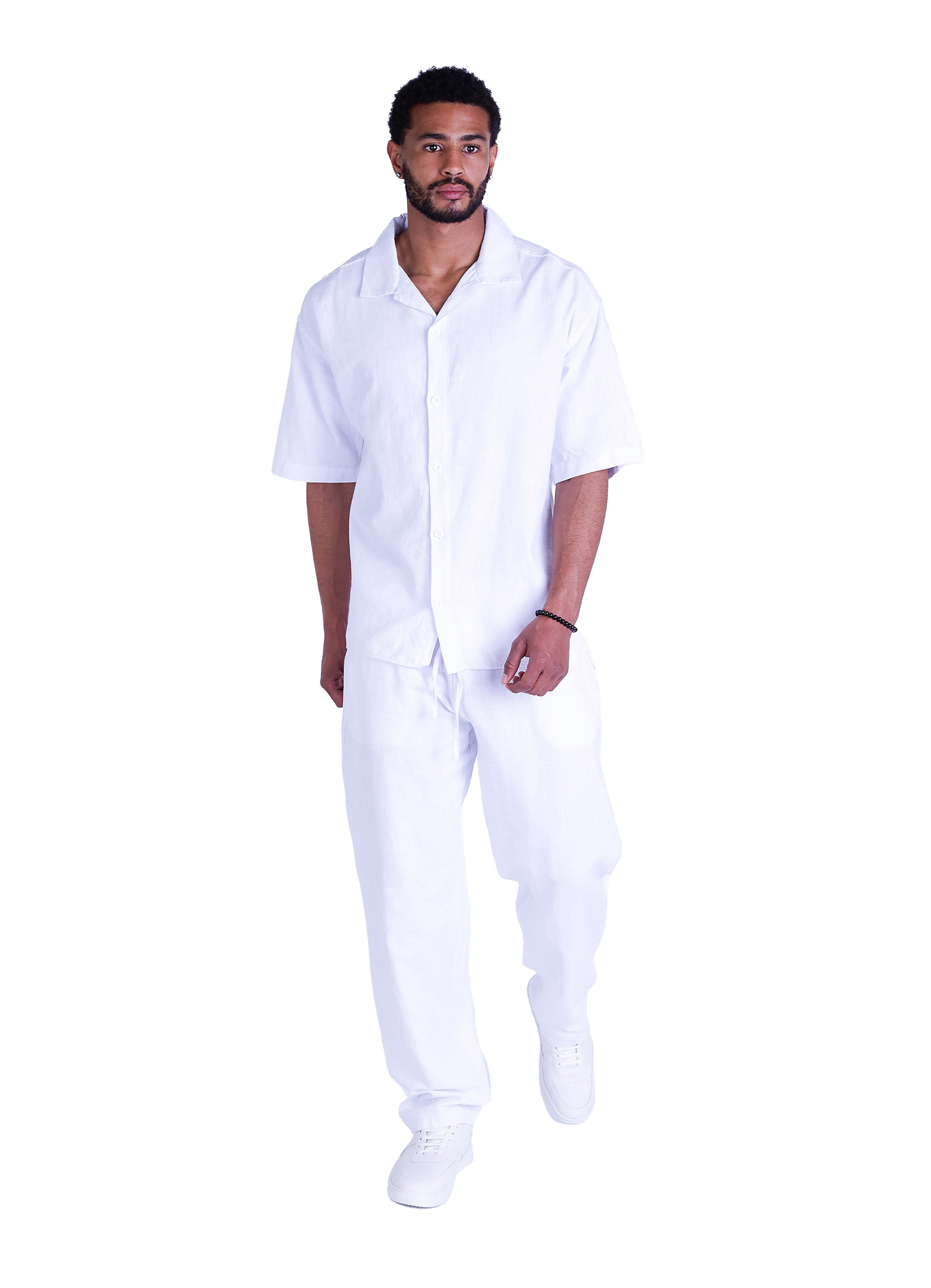 Denim Distriqt Freizeitanzug Lässiger Sommer 2 günstig online kaufen