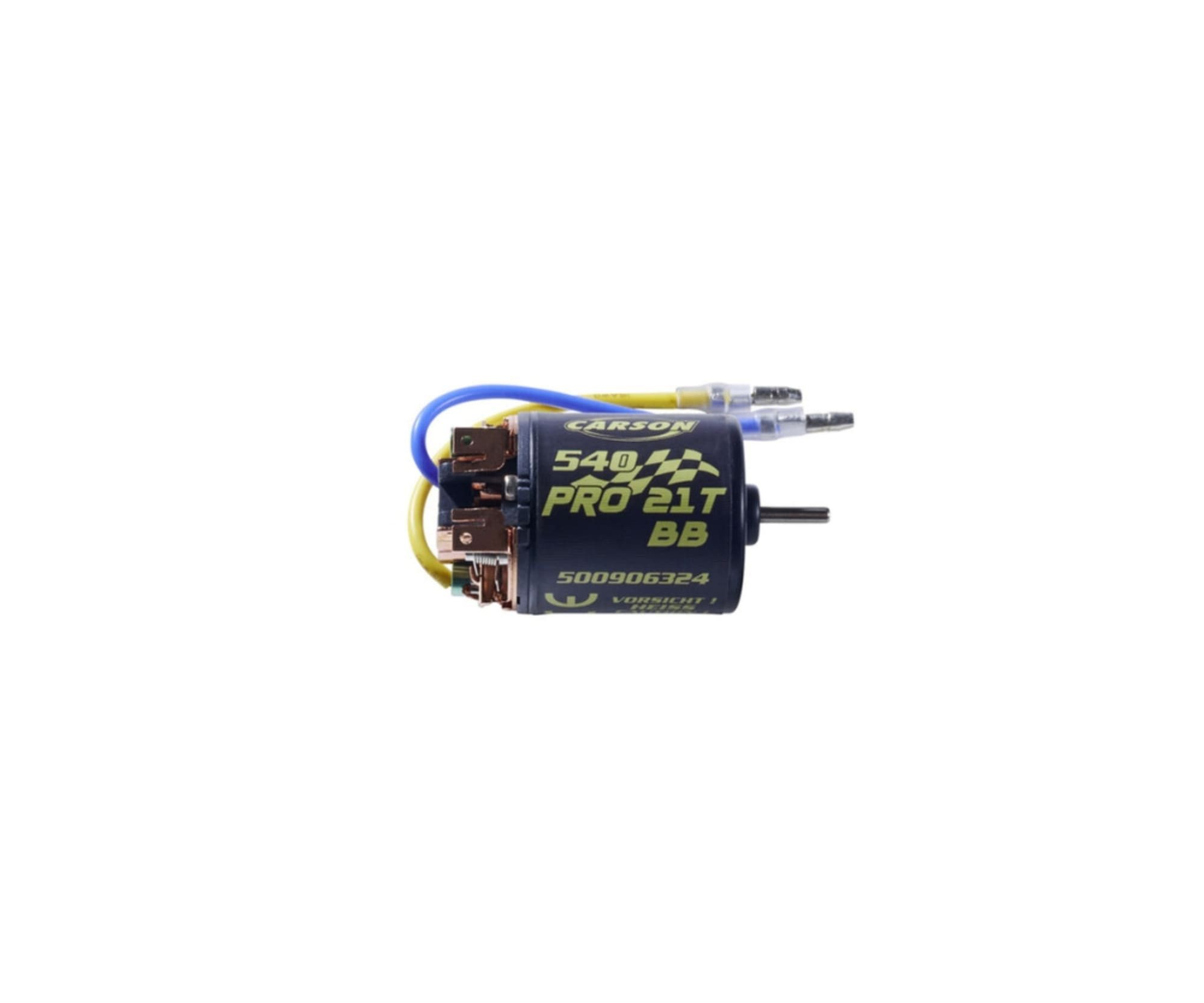 CARSON Carson Elektromotor 540 Pro 21T-BB RC-Fernsteuerung