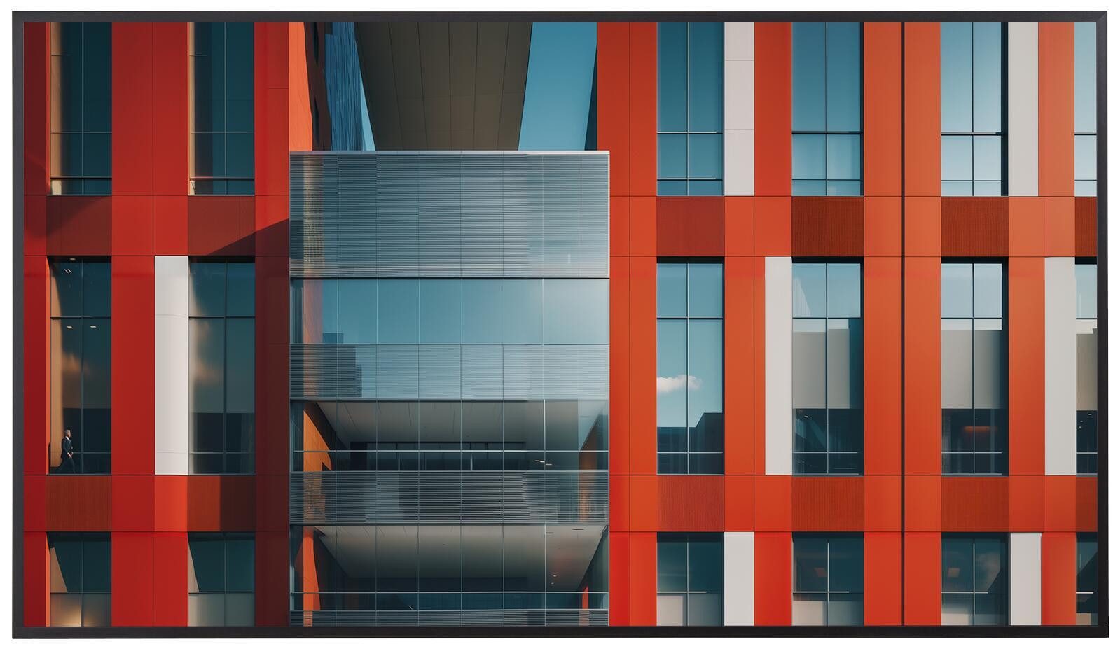 NEC Sharp MultiSync® ME502 LCD 50' Message Essential L LED-Monitor (3840 x 2160, 6 ms Reaktionszeit, 60 Hz, VA Panel)