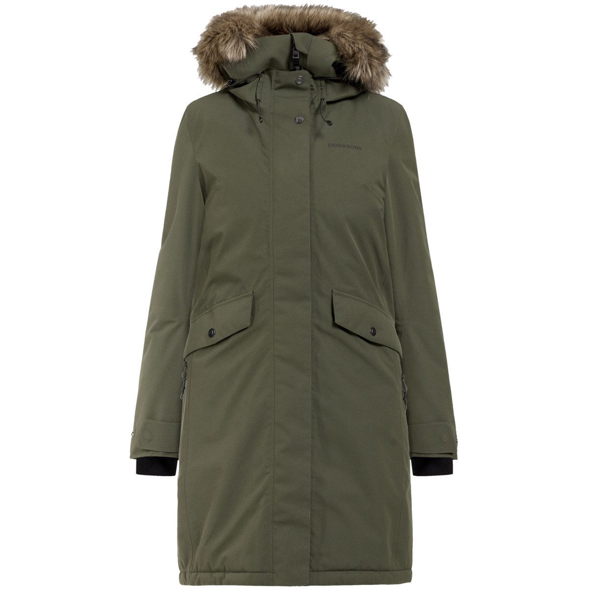 Didriksons Parka Erika Damen Winterjacke, Wintermantel, Regenmantel, Kapuze günstig online kaufen