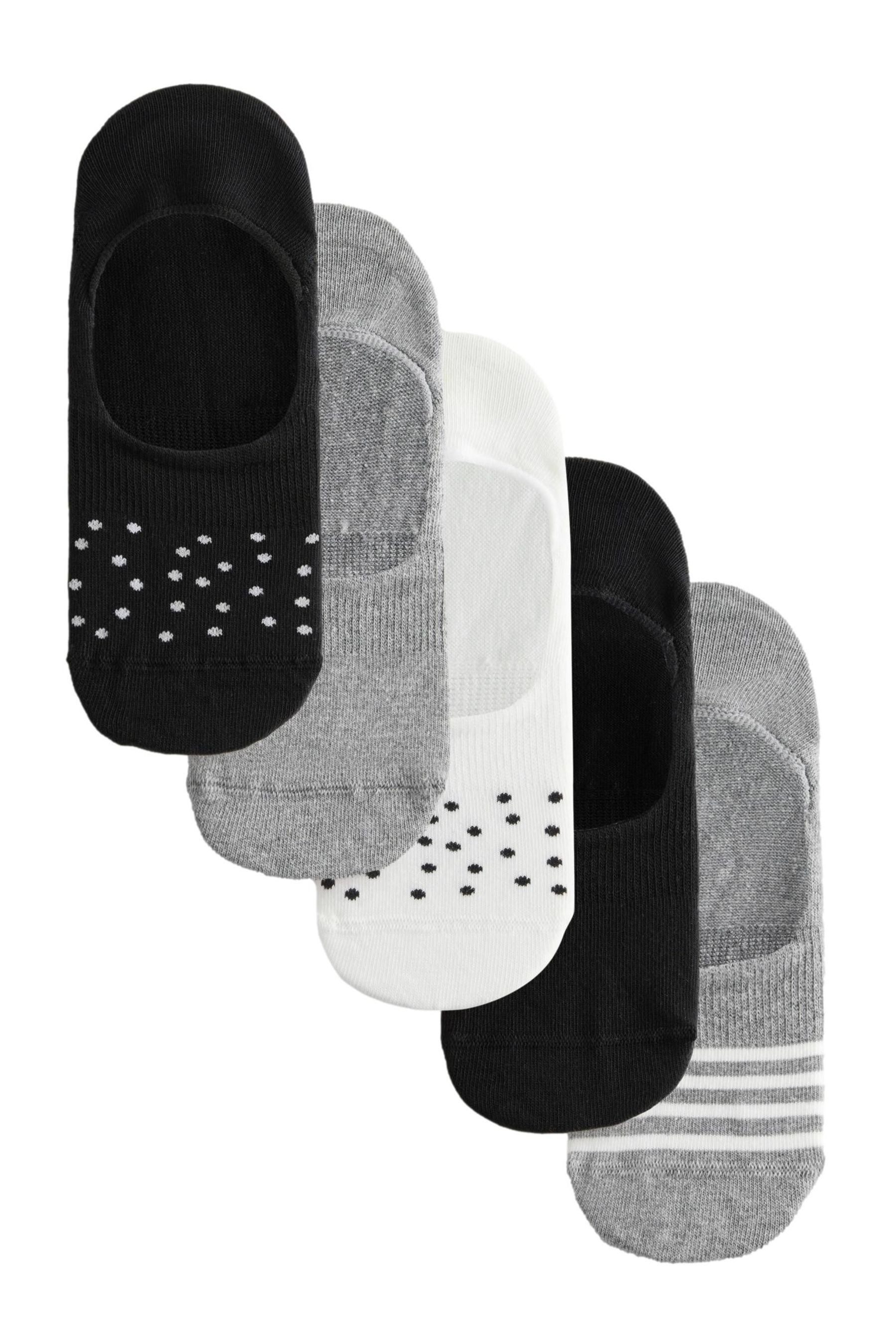 Next Füßlinge Füßlinge, 5er-Pack (1-Paar)