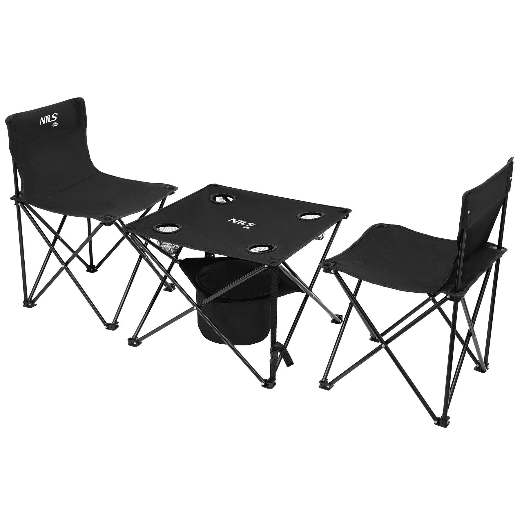 Campingtisch Set Campingstühle und Tisch Camping Outdoor