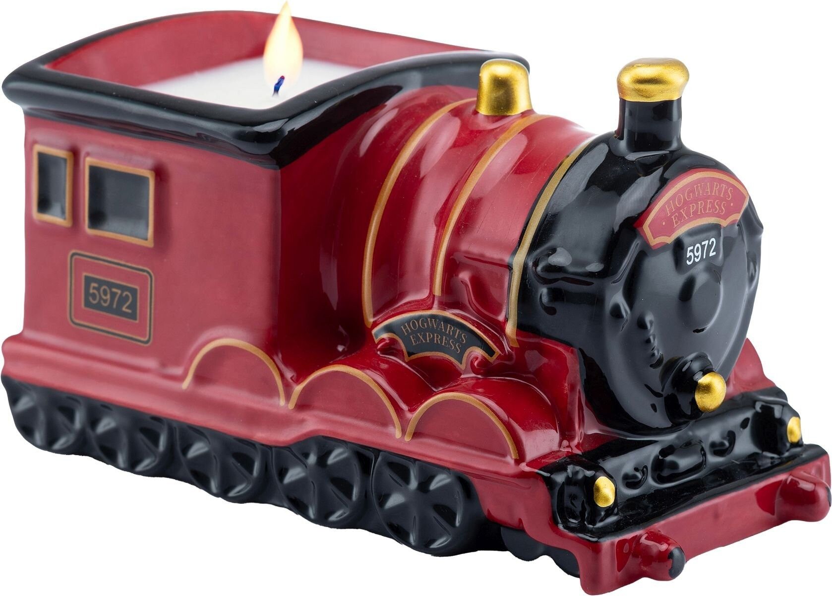 Fragrance 'n Style Duftkerze Duftkerze Harry Potter? Hogwarts Express - 100g