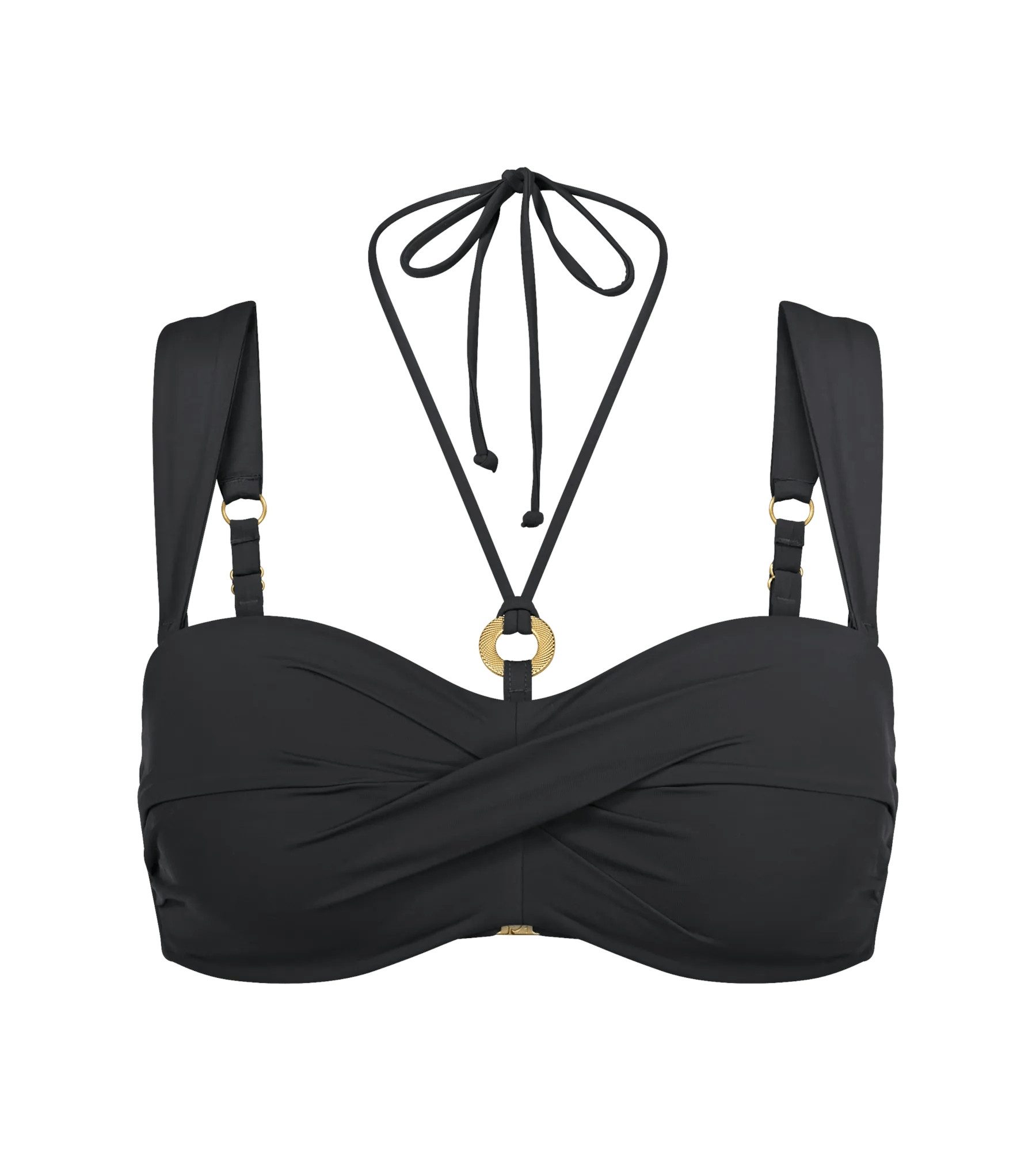 Triumph Balconette-Bikini-Top Summer Twist DP, Eleganz und Komfort