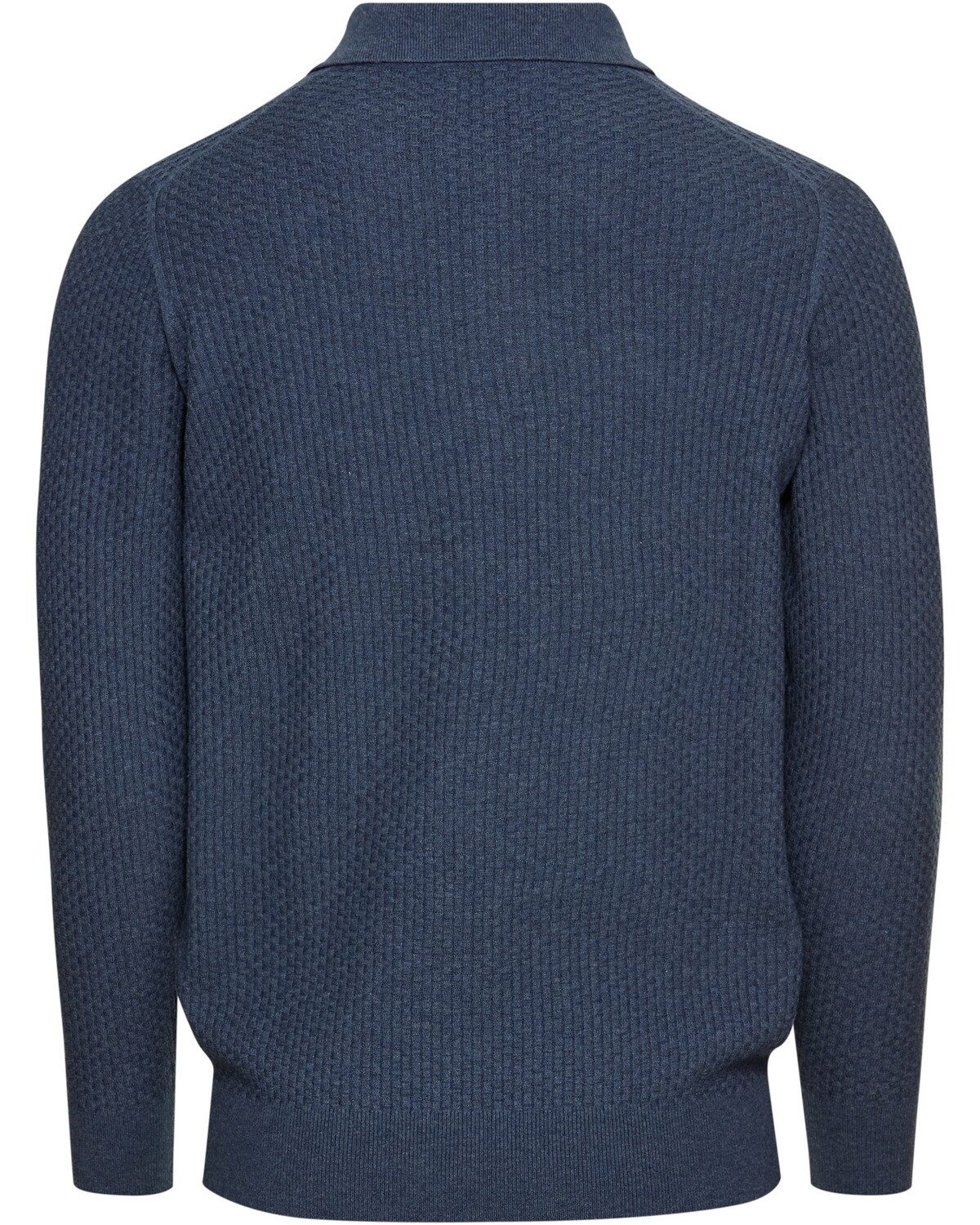 Alan Paine Poloshirt Polo-Strickpullover Aldsworth