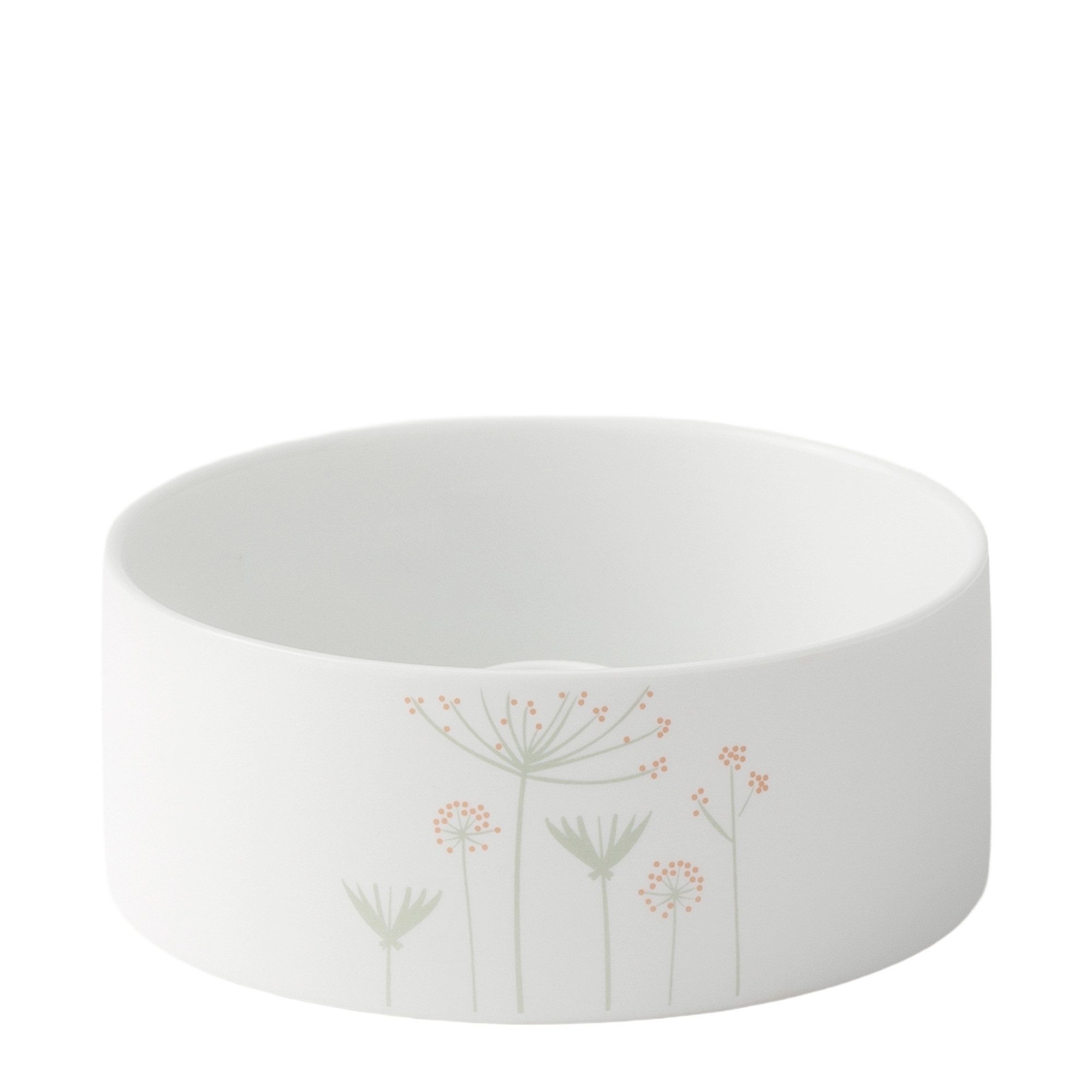 Räder Kerzenhalter räder Ostern Porzellankranz mini "Floral"