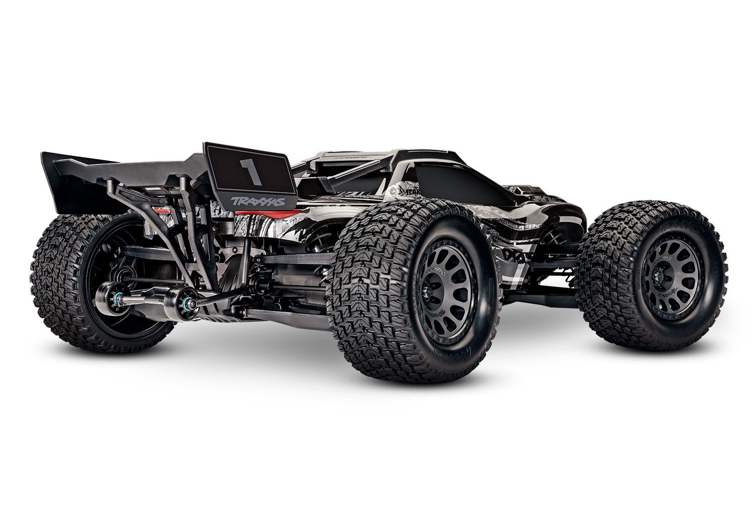 Traxxas RC-Monstertruck