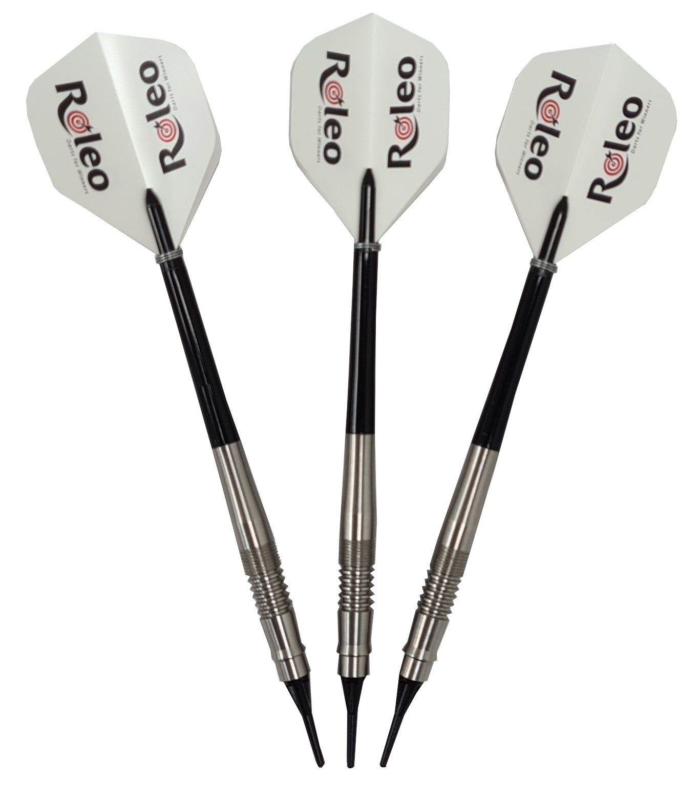 Softdarts Roleo Profi Softdartpfeile Professional RSP-6 - 80% Tungsten - 17g