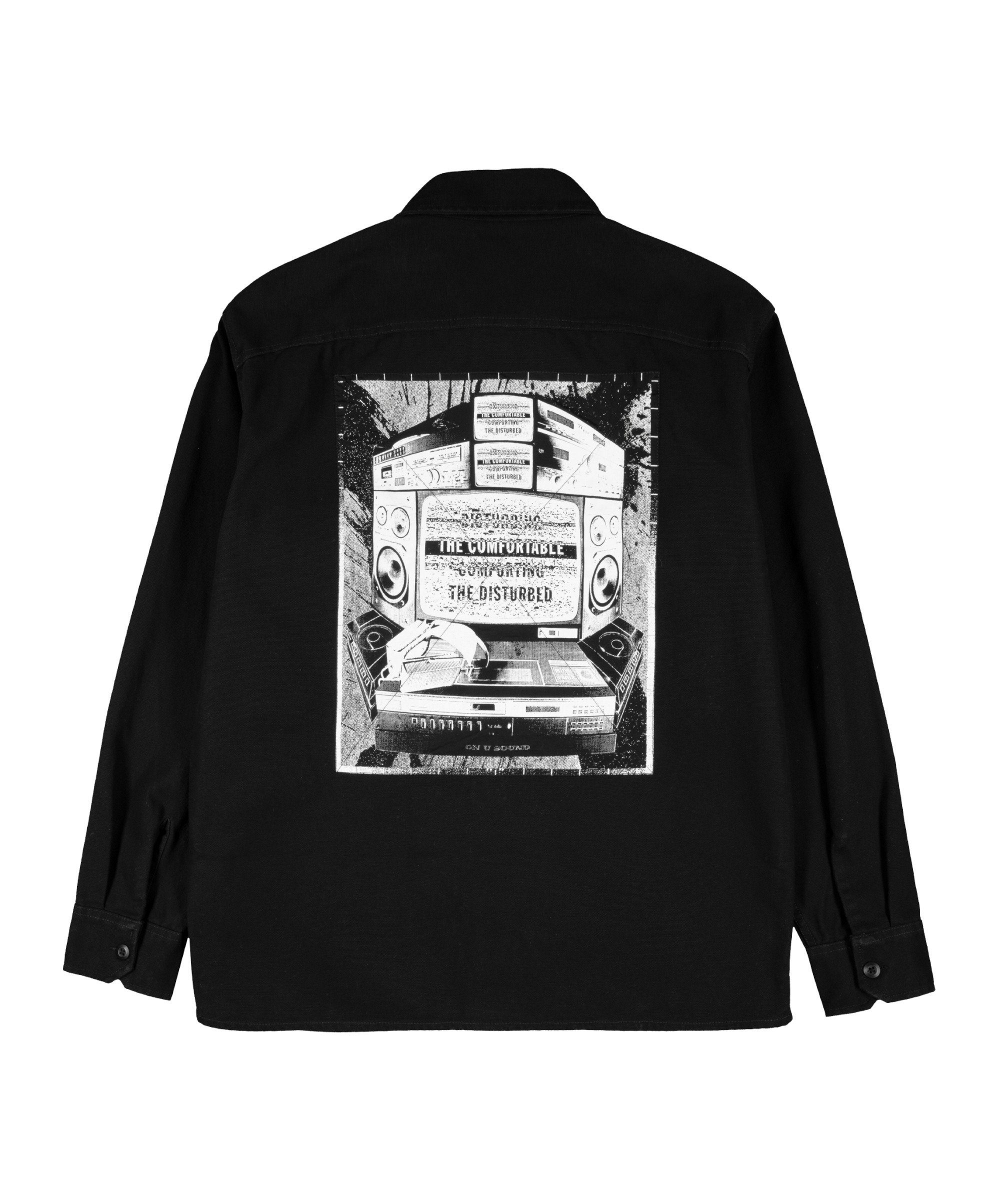 Carhartt WIP T-Shirt Carhartt WIP ON U Sound Sweatshirt Baumwolle