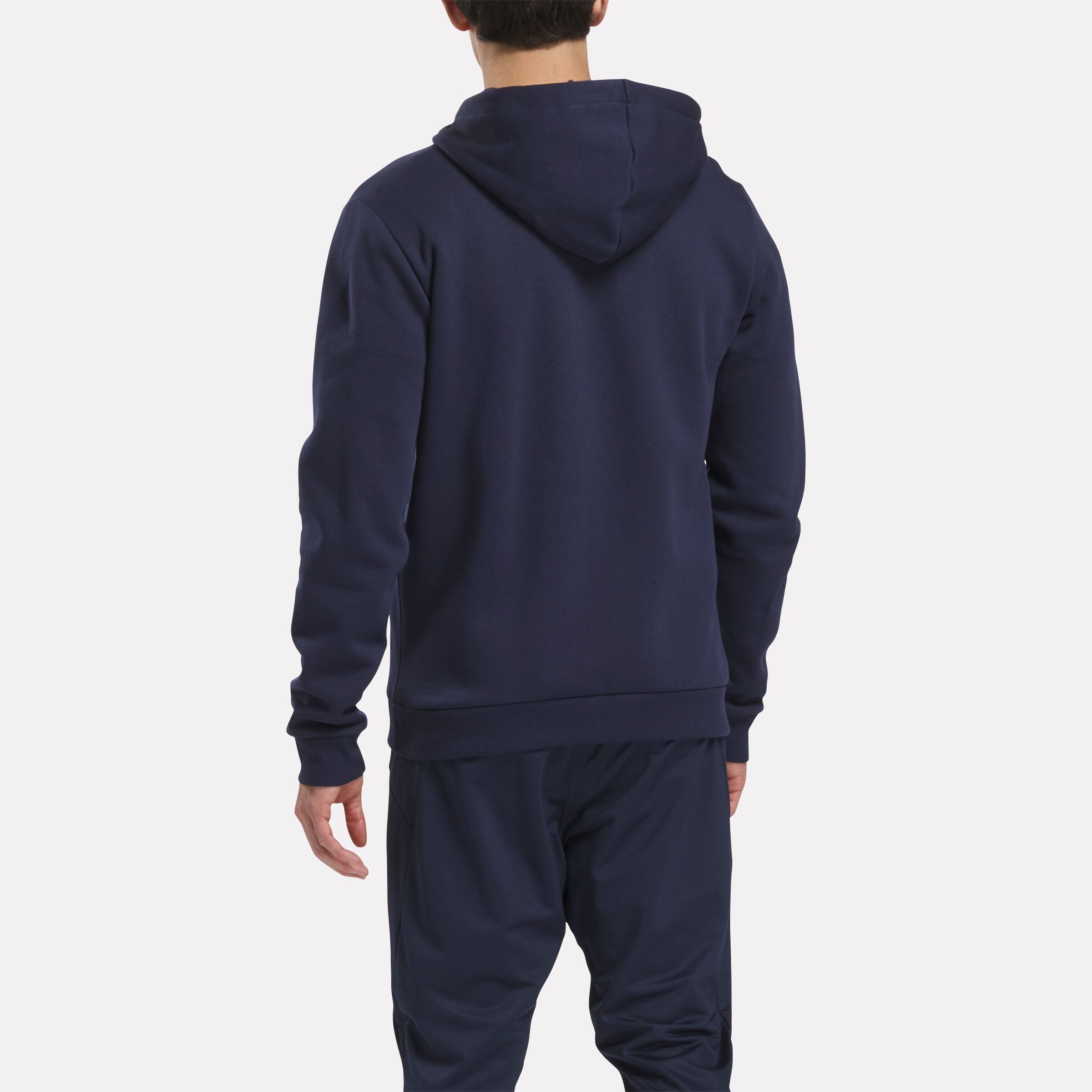 Reebok Kapuzensweatjacke günstig online kaufen