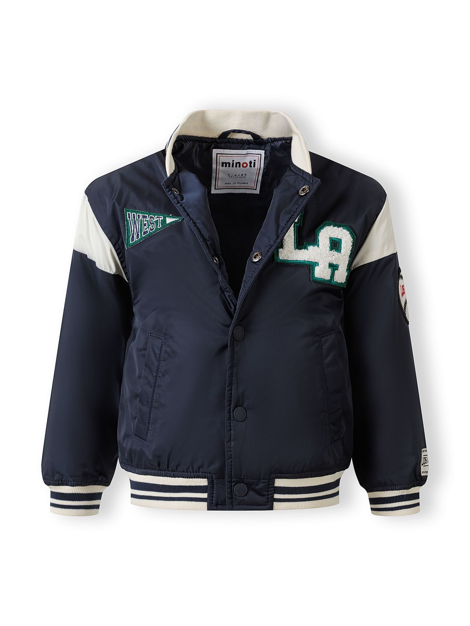 Bomberjacke