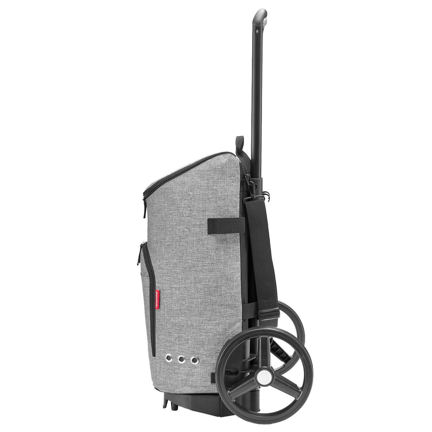 REISENTHEL® Einkaufstrolley citycruiser rack + citycruiser bag + anndora Kühltasche