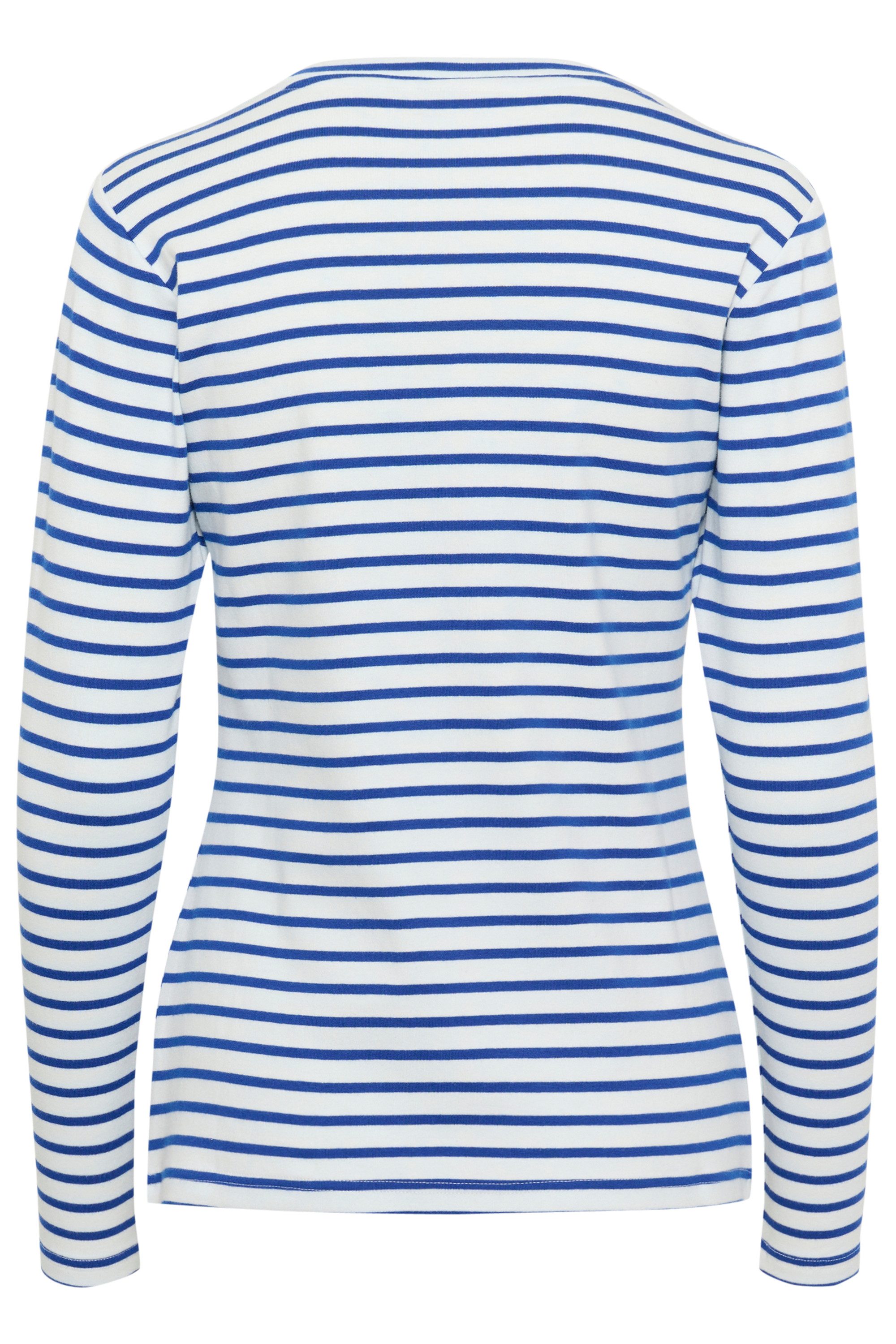 KAFFE Langarmbluse Liddy T-Shirt MIN 16 günstig online kaufen