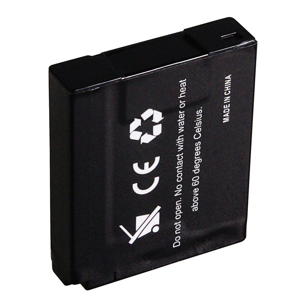 Patona Akku für Panasonic DMW-BCM13 Kamera-Akku Ersatzakku 1100 mAh (3,6 V, 1 St), BCM13 DMC-TZ41 DMC-TS5 DMC-FT5 DMC-TZ40 DMC-ZS30