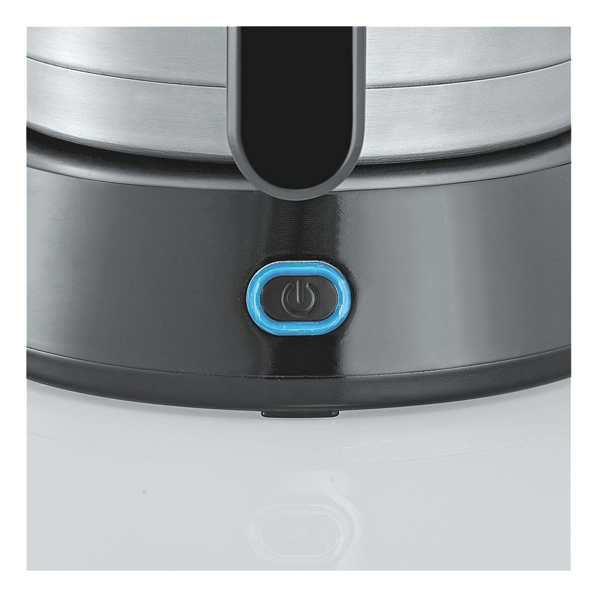 Severin Filterkaffeemaschine, 1l Kaffeekanne, 1000 Thermokanne, 8 Tassen, bis mit Watt