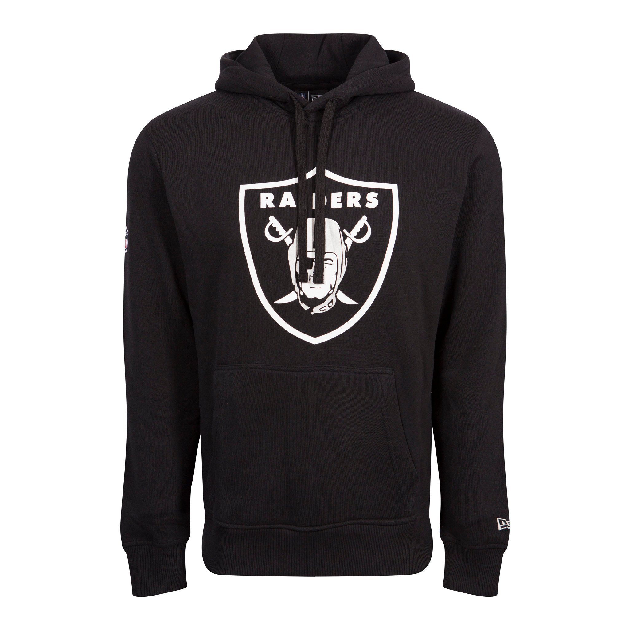 New Era Hoodie NFL Las Vegas Raiders Logo (1-tlg)