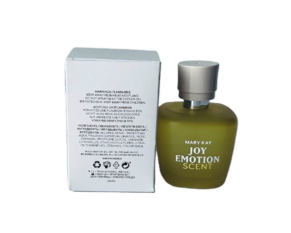 Mary Kay Eau de Parfum Joy Emotion Scent Eau de Parfum 50ml