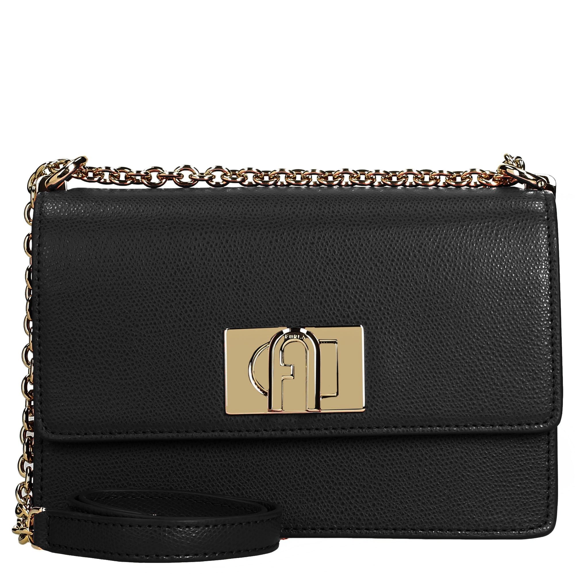 Furla Umhängetasche 1927 - Umhängetasche 20 cm (black)
