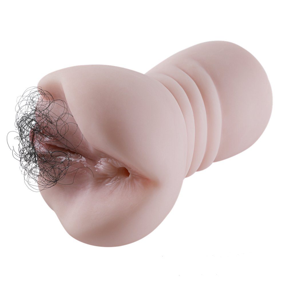 Hand Meilov Haare Taschenmuschi 635g Masturbator Masturbator Sexspielzeug